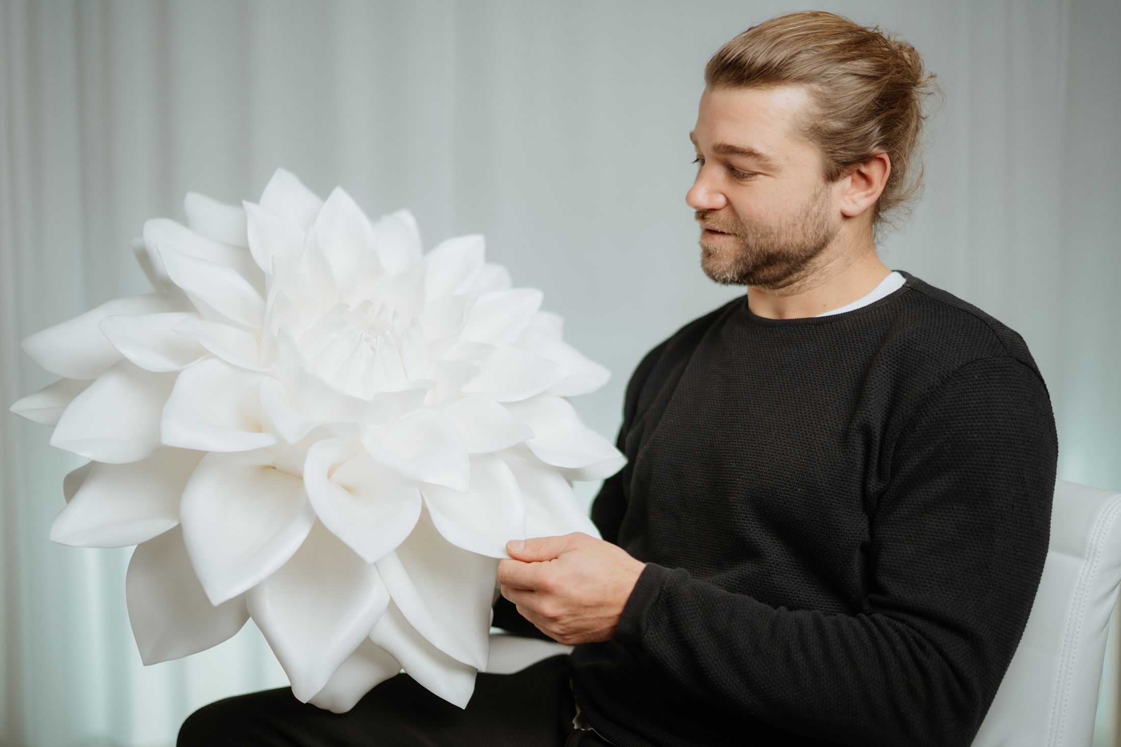 Visual from the Jolie Fleur project — project image 5