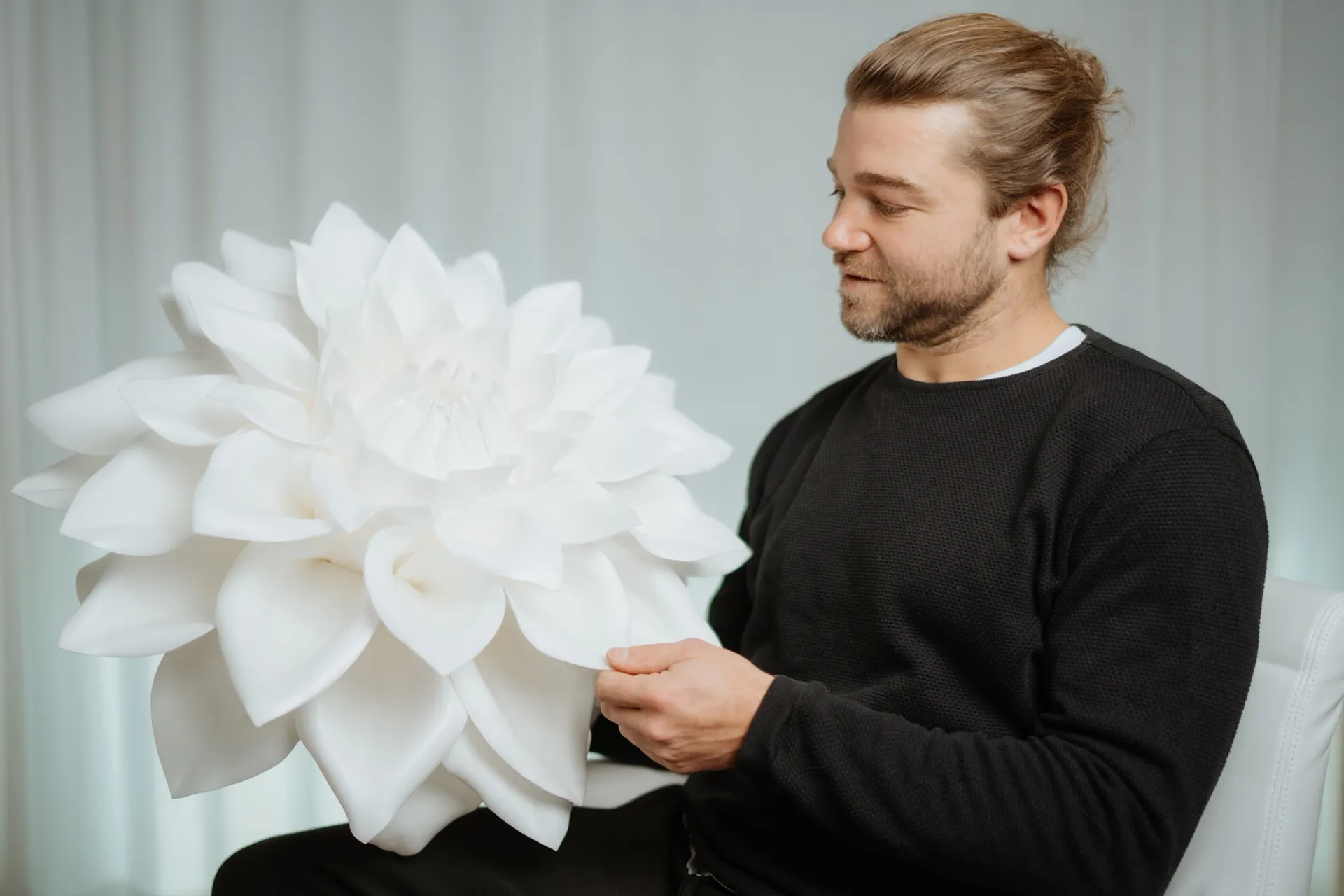 Visual aus dem Projekt Jolie Fleur — project image 5