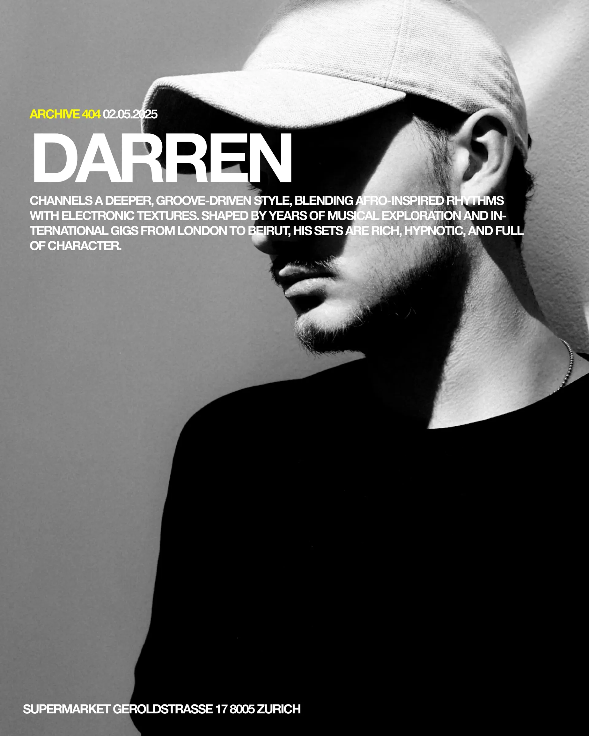 Visual aus dem Projekt Archive 404 — project image 5