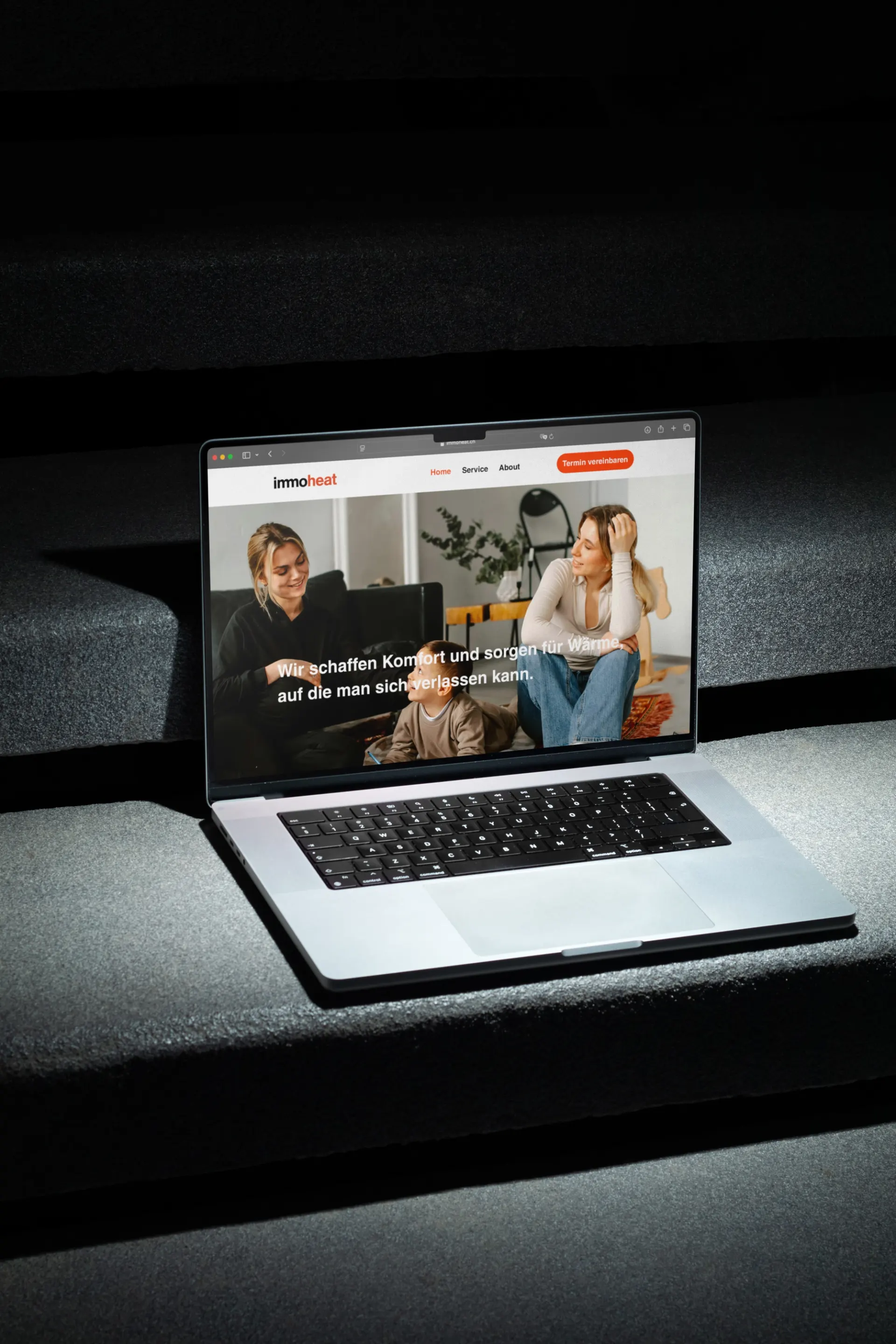UX Design to built and communicate trust.