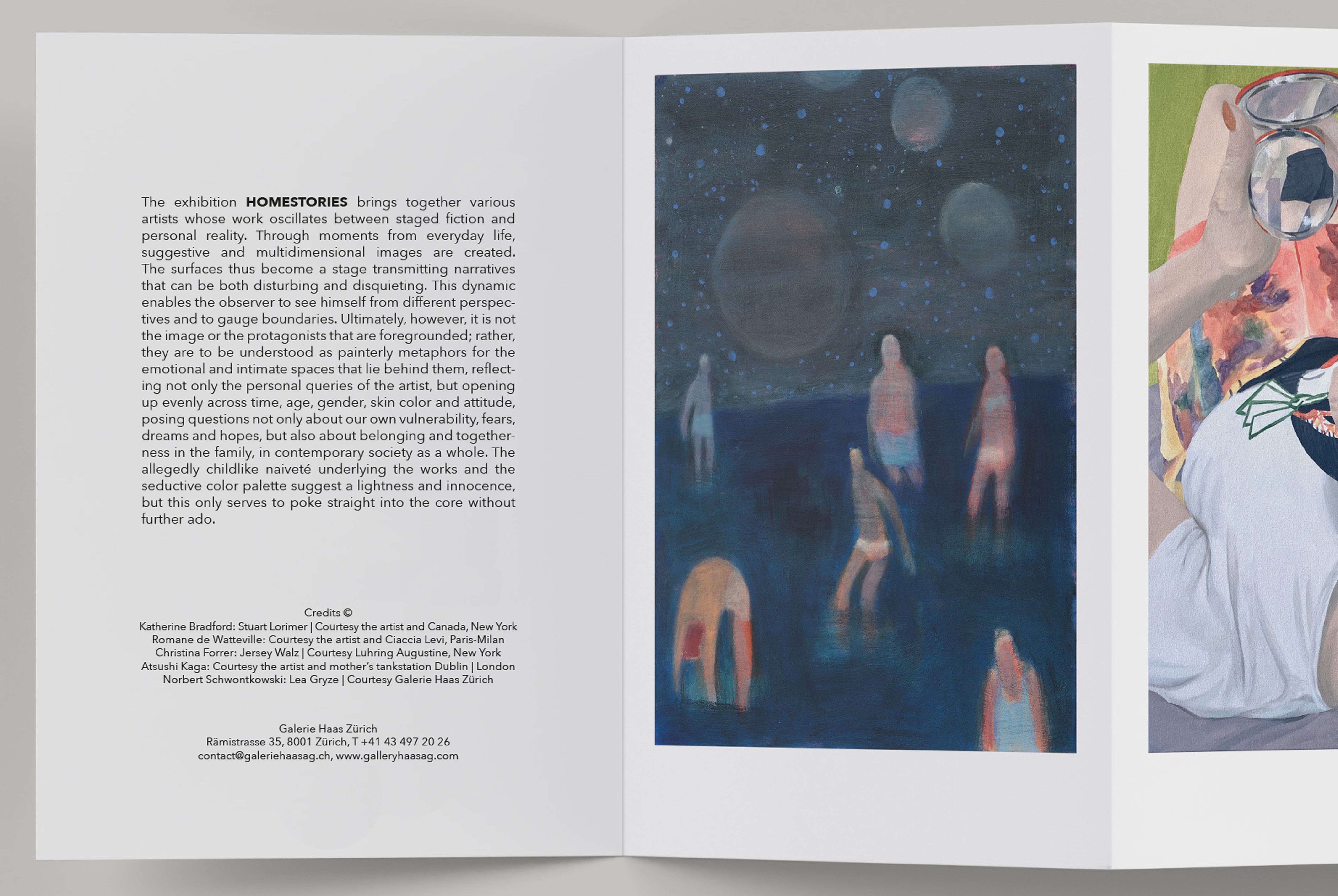 Visual from the Homestories project — project image 6