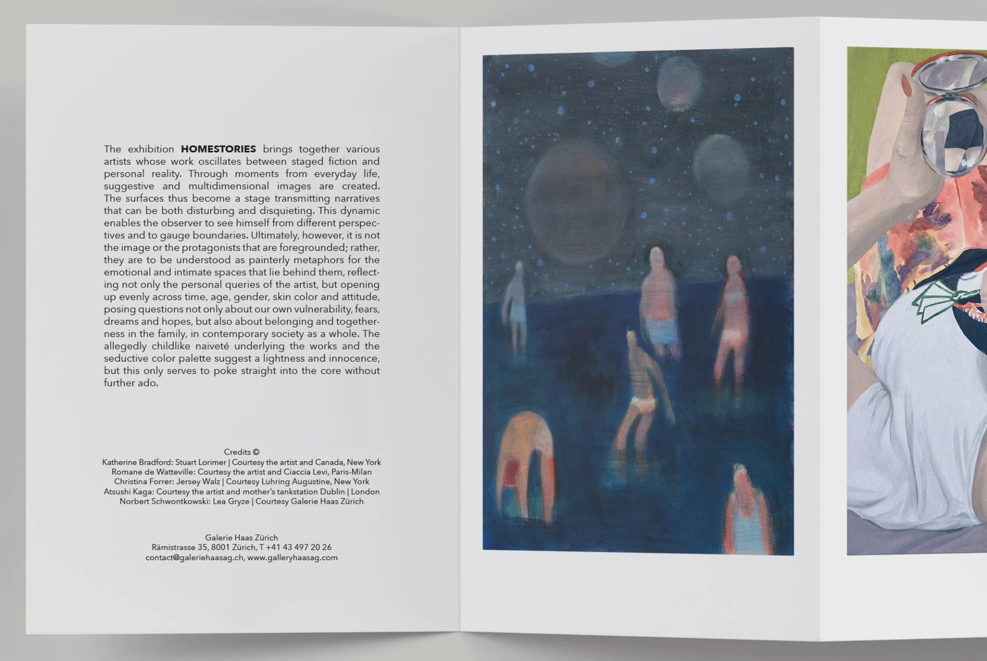 Visual from the Homestories project — project image 6