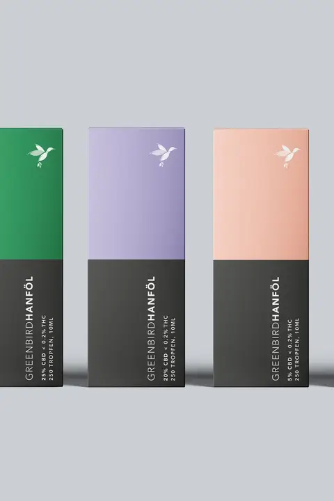 Zum Projekt Greenbird