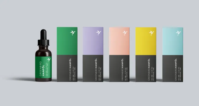 Zum Projekt Greenbird