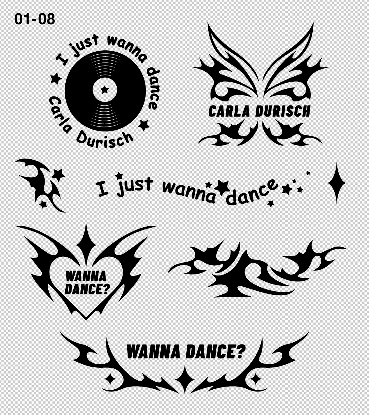 Изображение от проекта Carla Durisch — project image 10