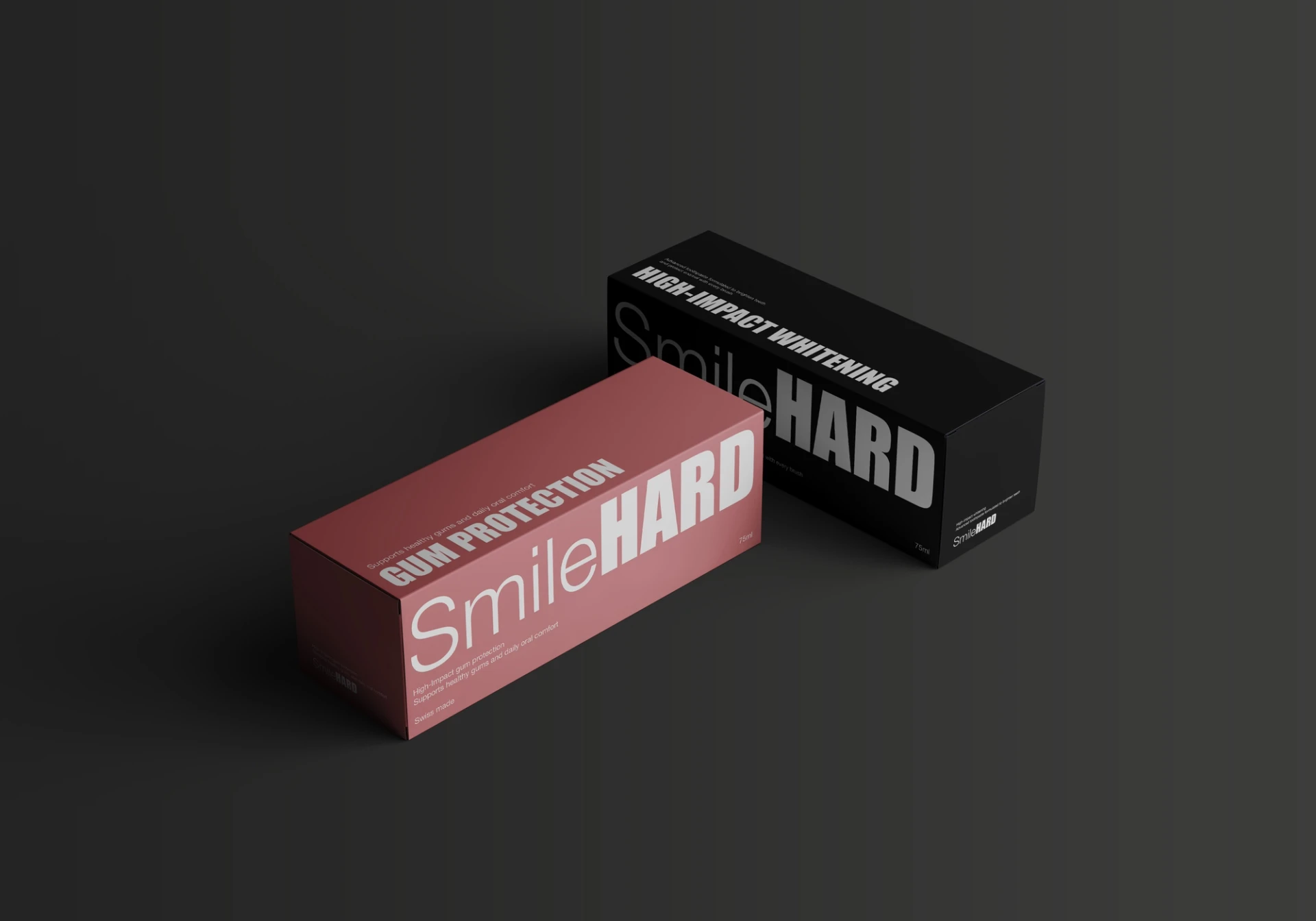 Visual aus dem Projekt SmileHARD — project image 4