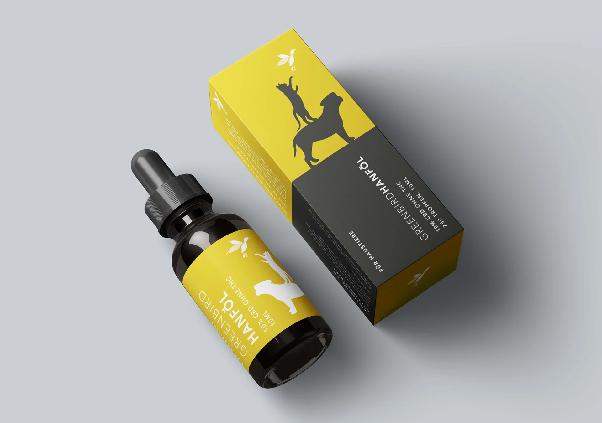 Visual aus dem Projekt Greenbird — project image 8