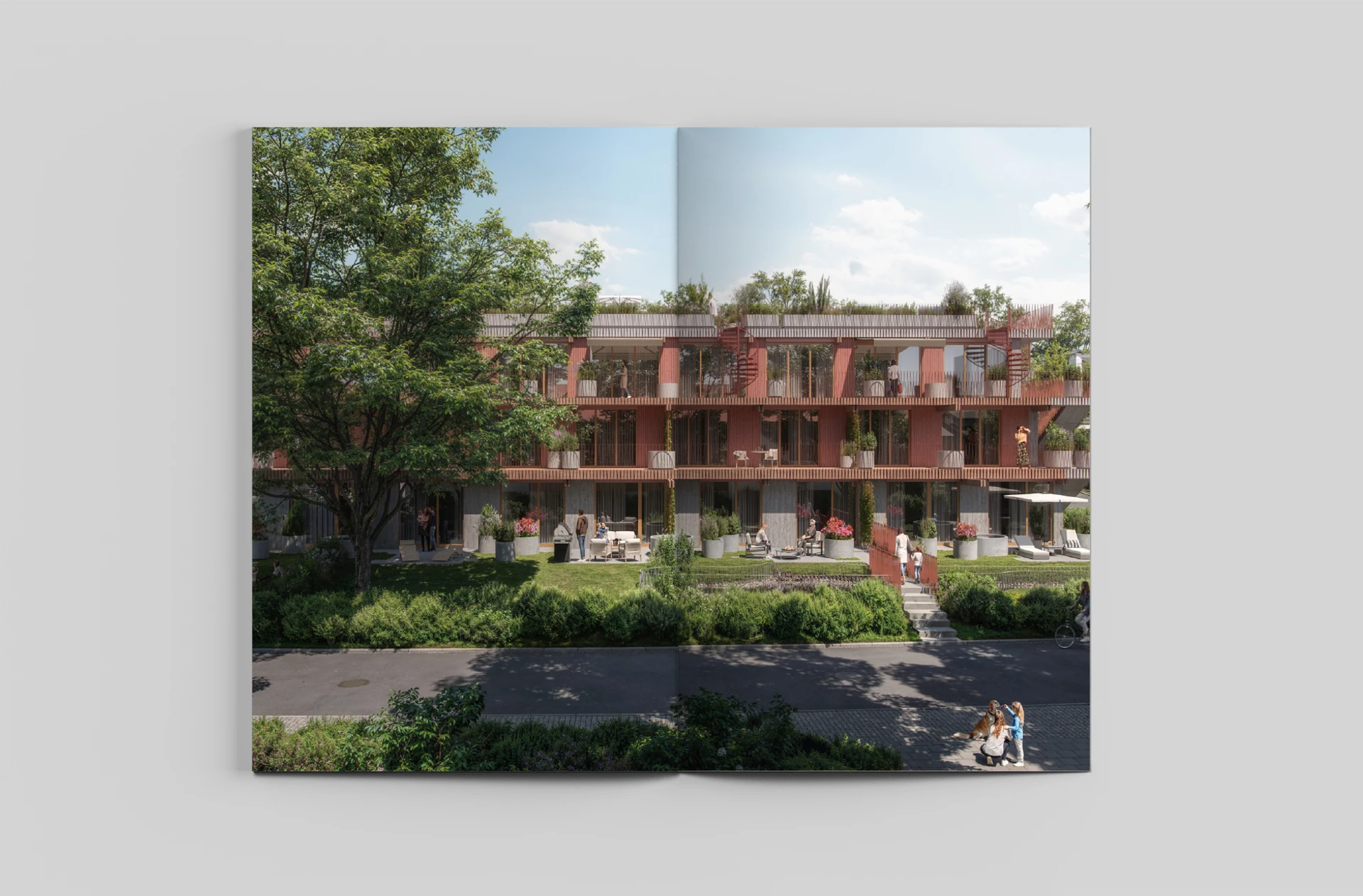 Изображение от проекта Haus West — project image 13