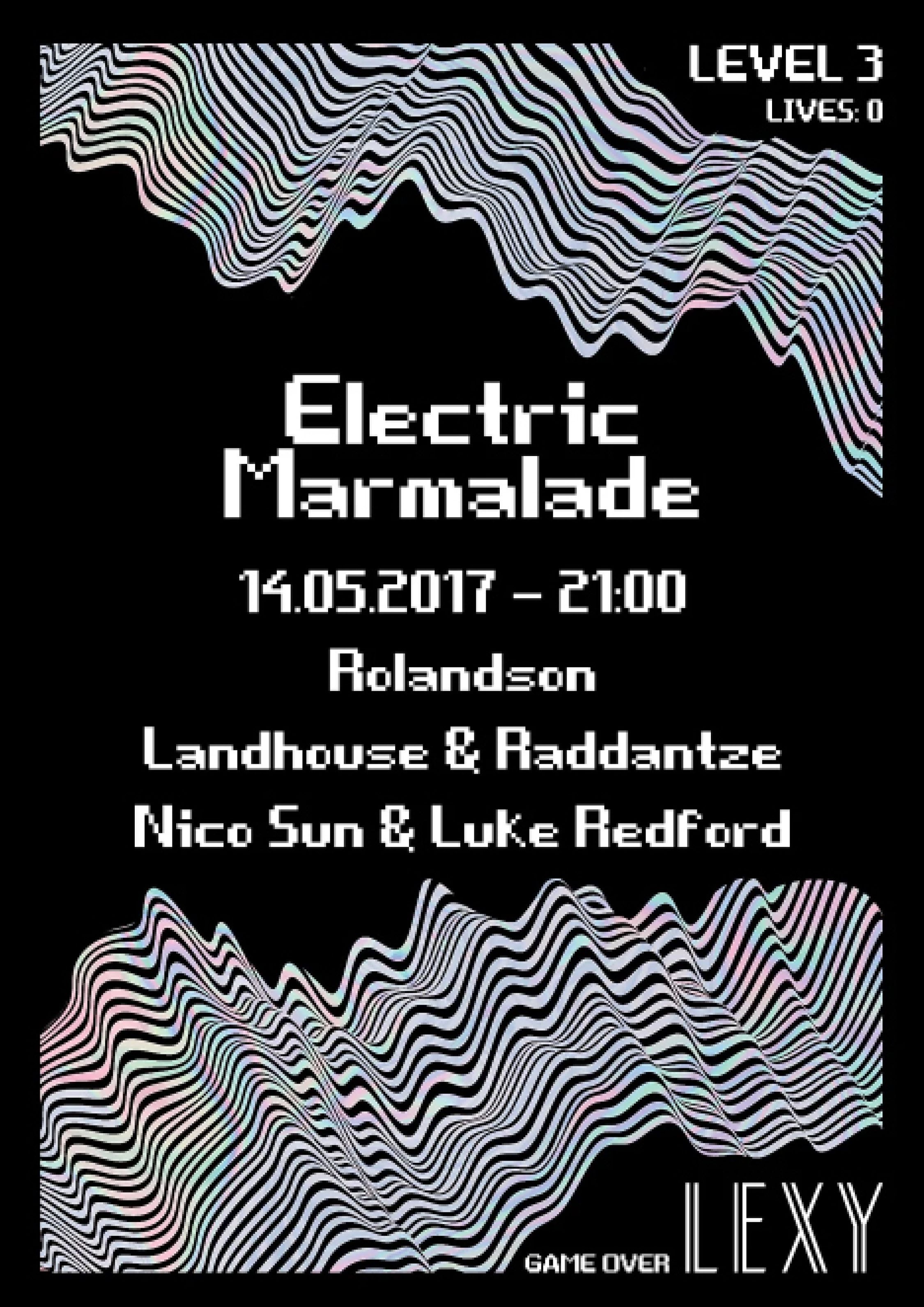 Visual from the LEXY Club project — project image 18