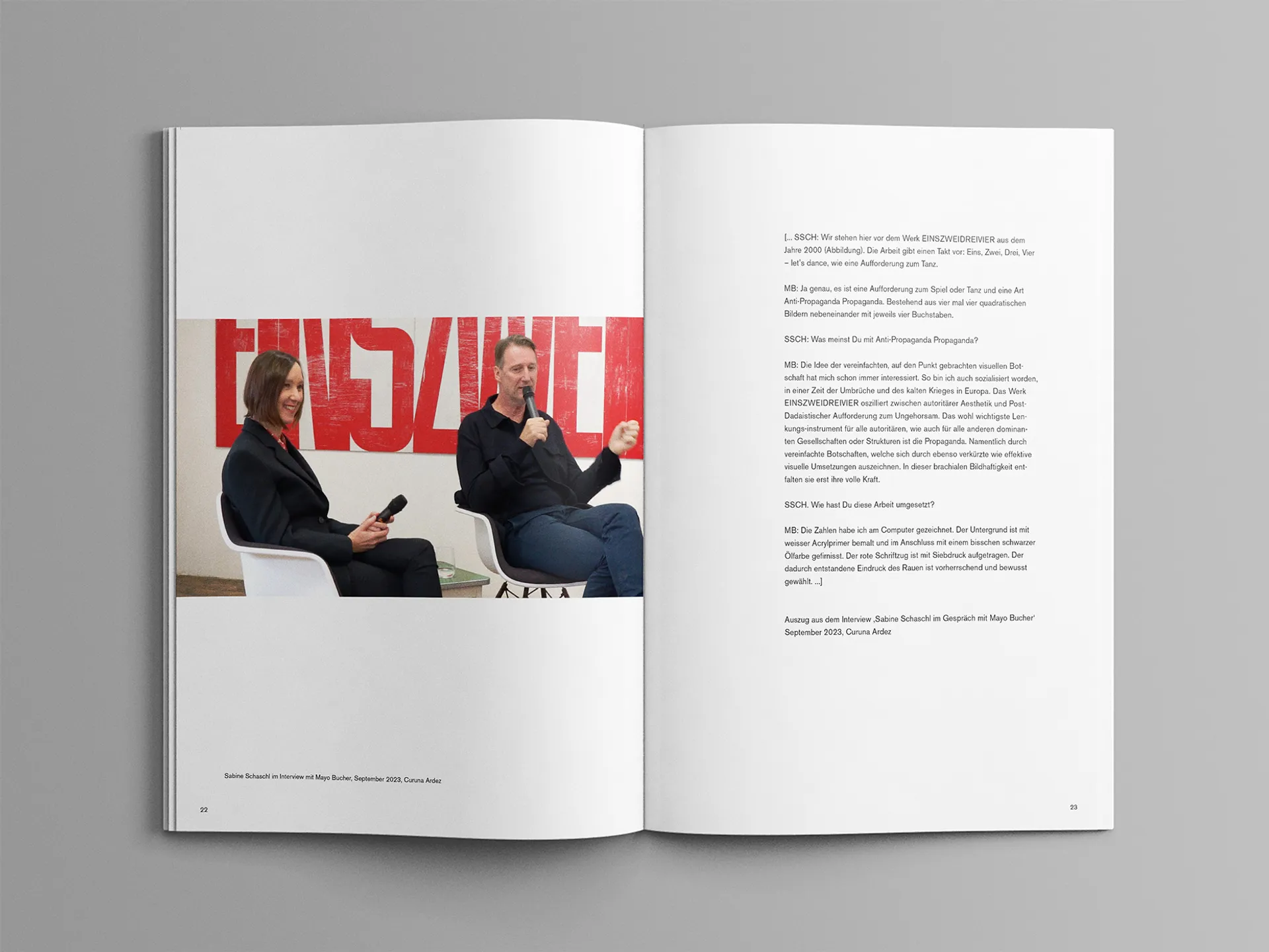 Изображение от проекта Mayo Dossier — project image 5