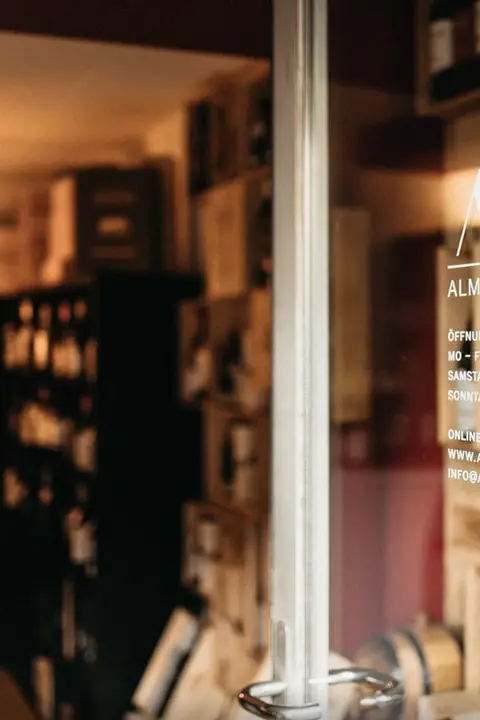 Zum Projekt Almeida Weine