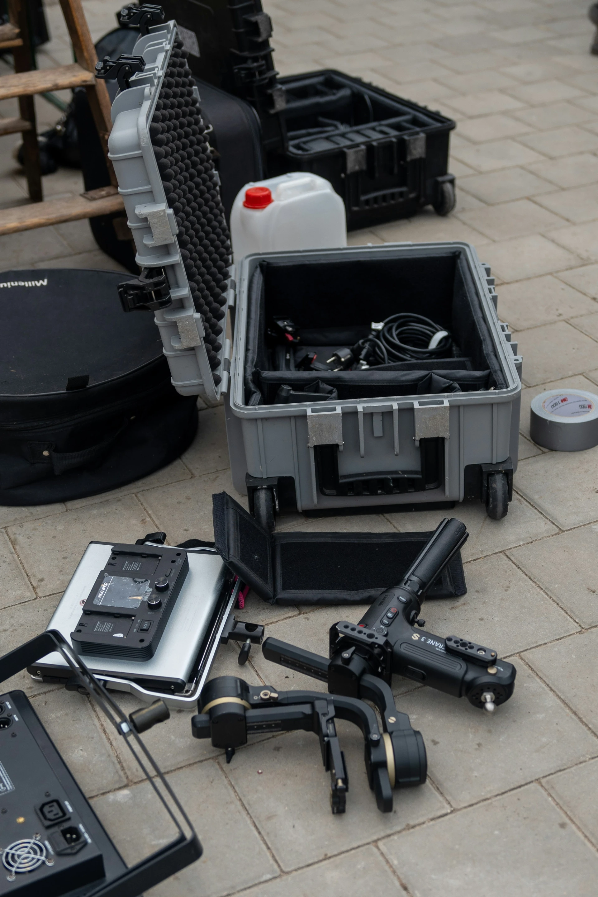 Изображение от проекта Nilu Production — project image 4