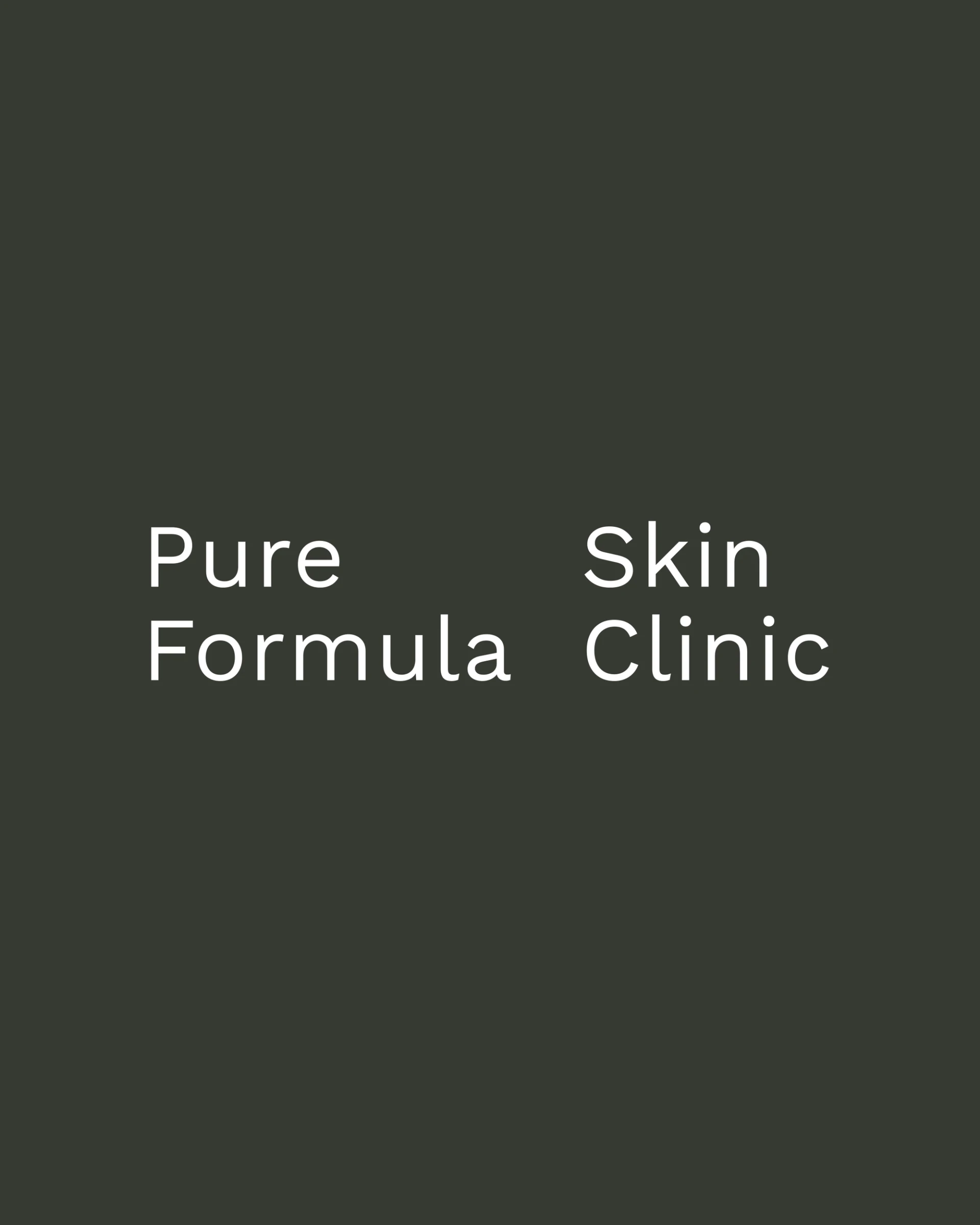 Visual from the Pure Formula project — project image 4