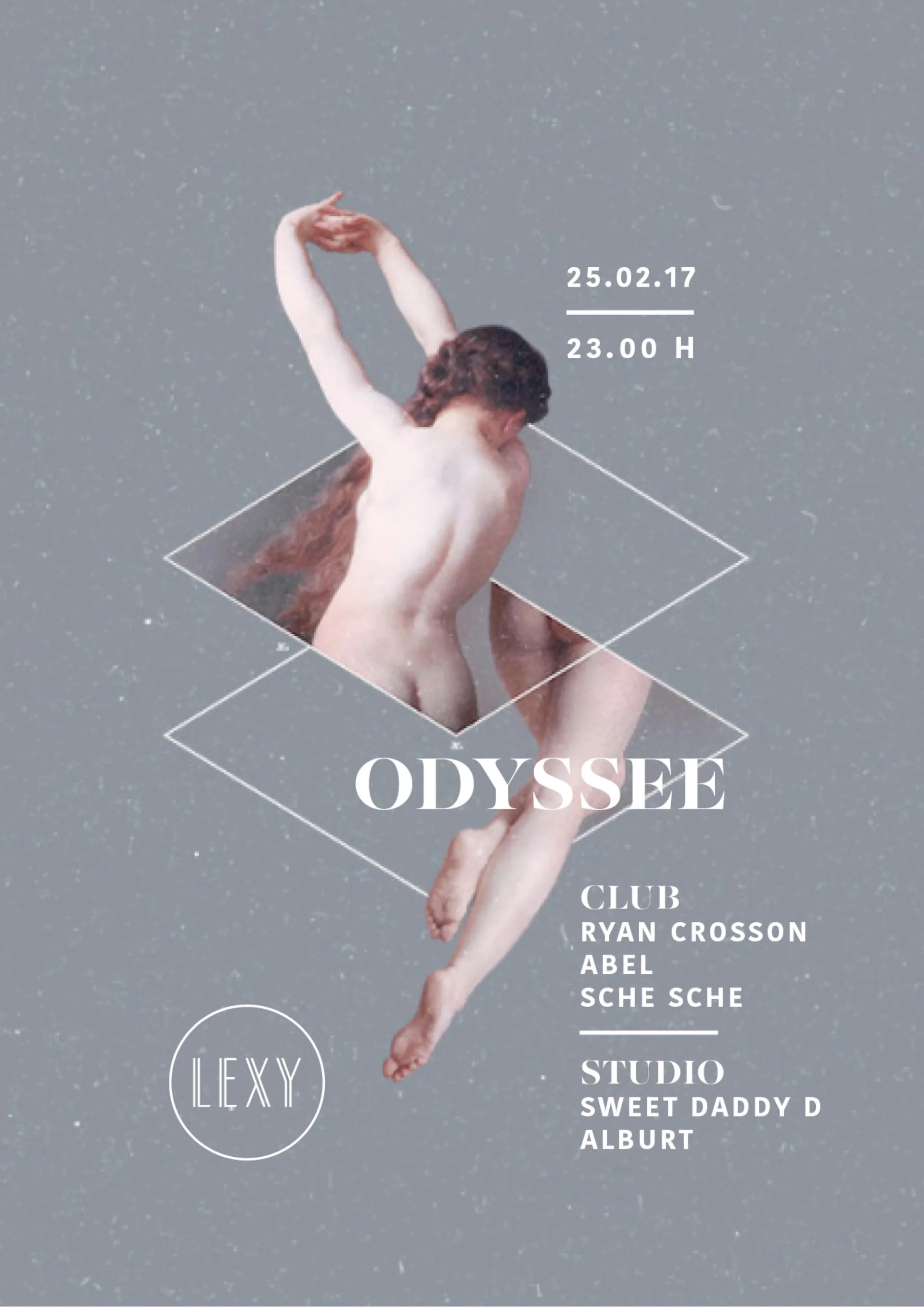 Изображение от проекта LEXY Club — project image 9