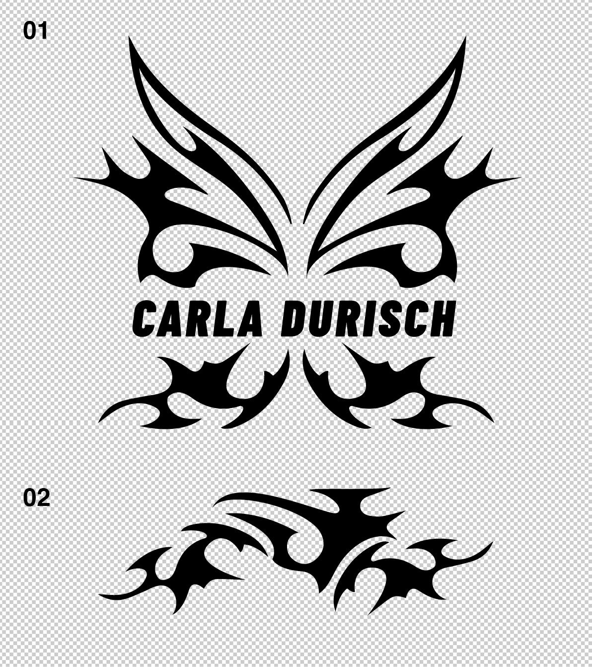 Visual from the Carla Durisch project — project image 9