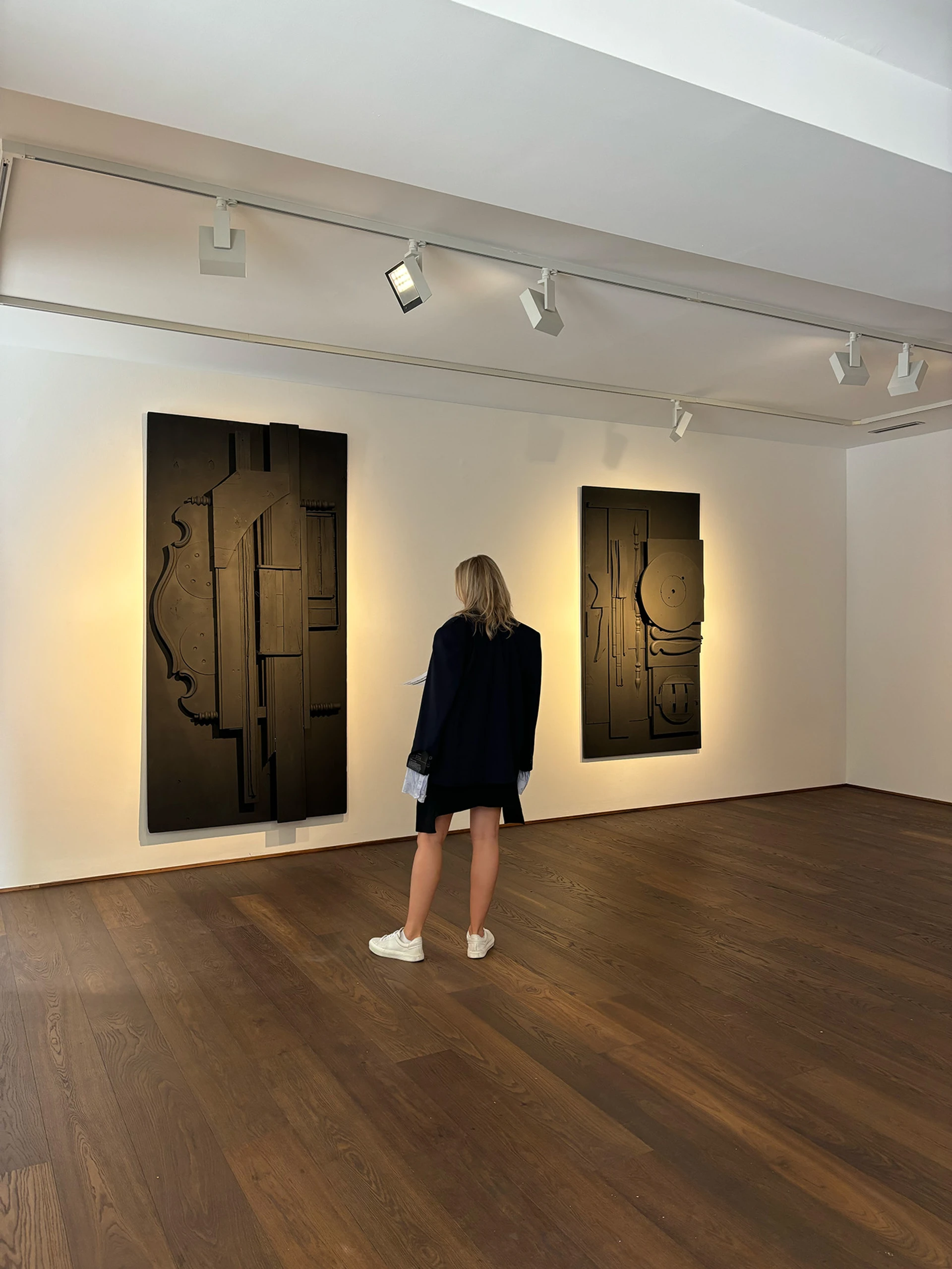 Visual aus dem Projekt Louise Nevelson — project image 6