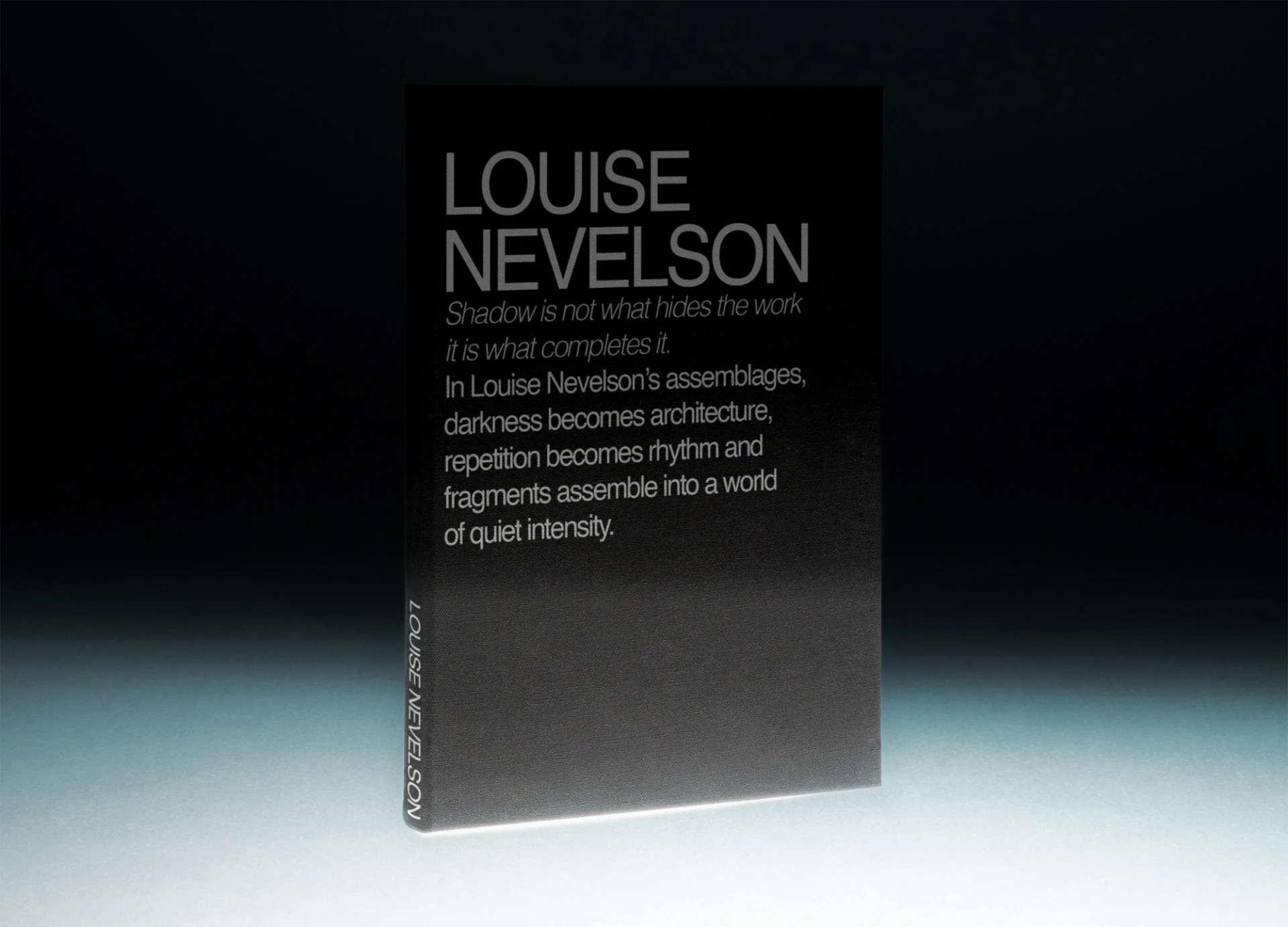 Visual aus dem Projekt Louise Nevelson — project image 11