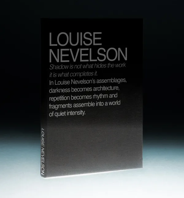 Към проект Louise Nevelson
