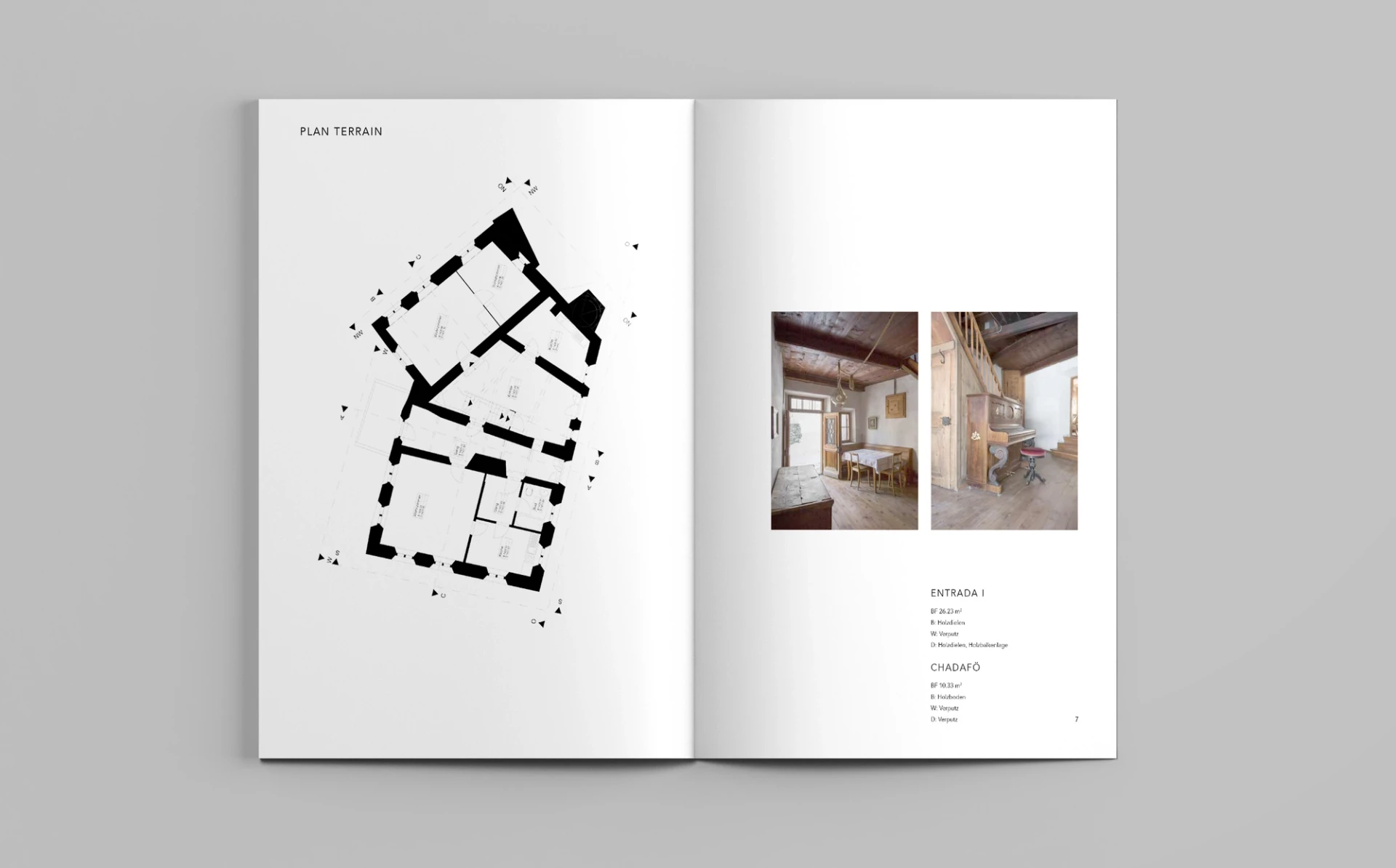 Visual aus dem Projekt Engiadin, Real Estate — project image 10