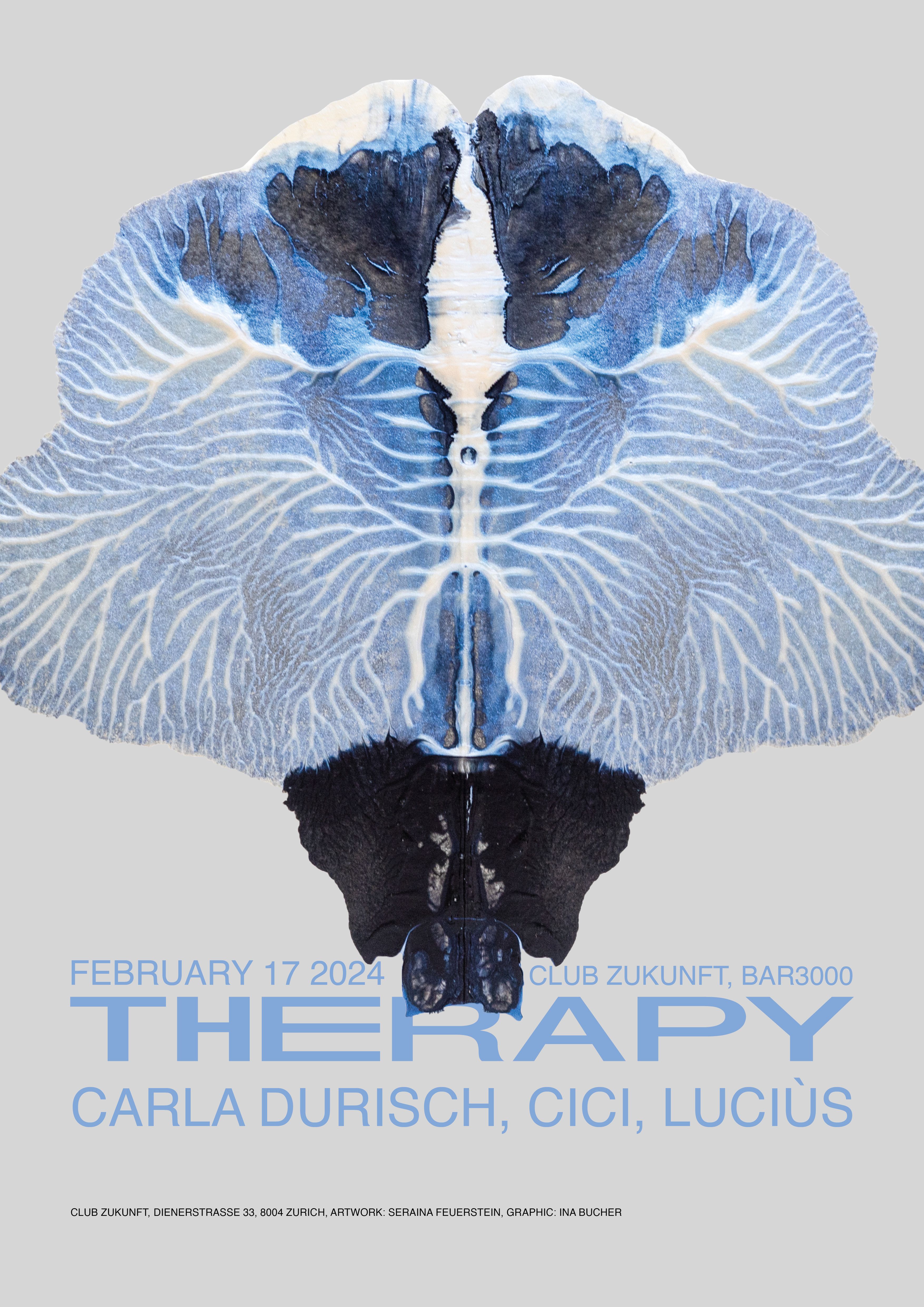 Visual from the THERAPY Event Label project — project image 2