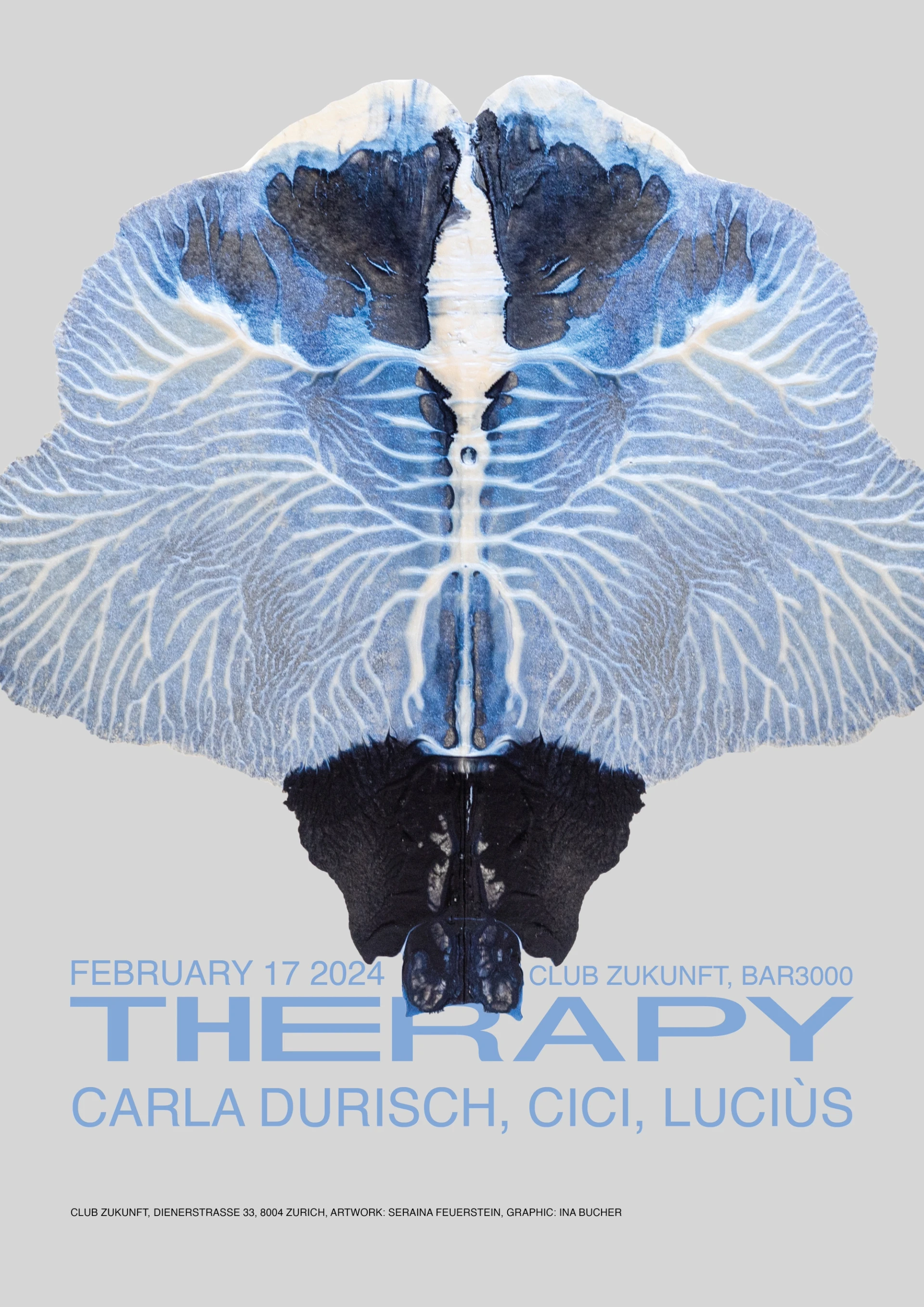 Visual from the THERAPY Event Label project — project image 2