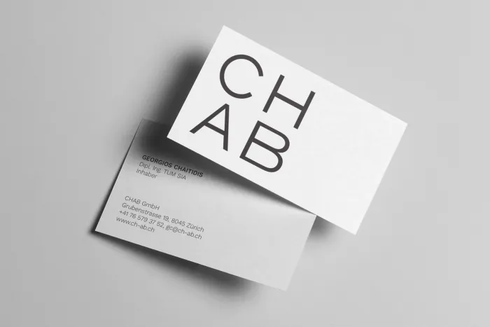 Zum Projekt CHAB Architektur & Bau