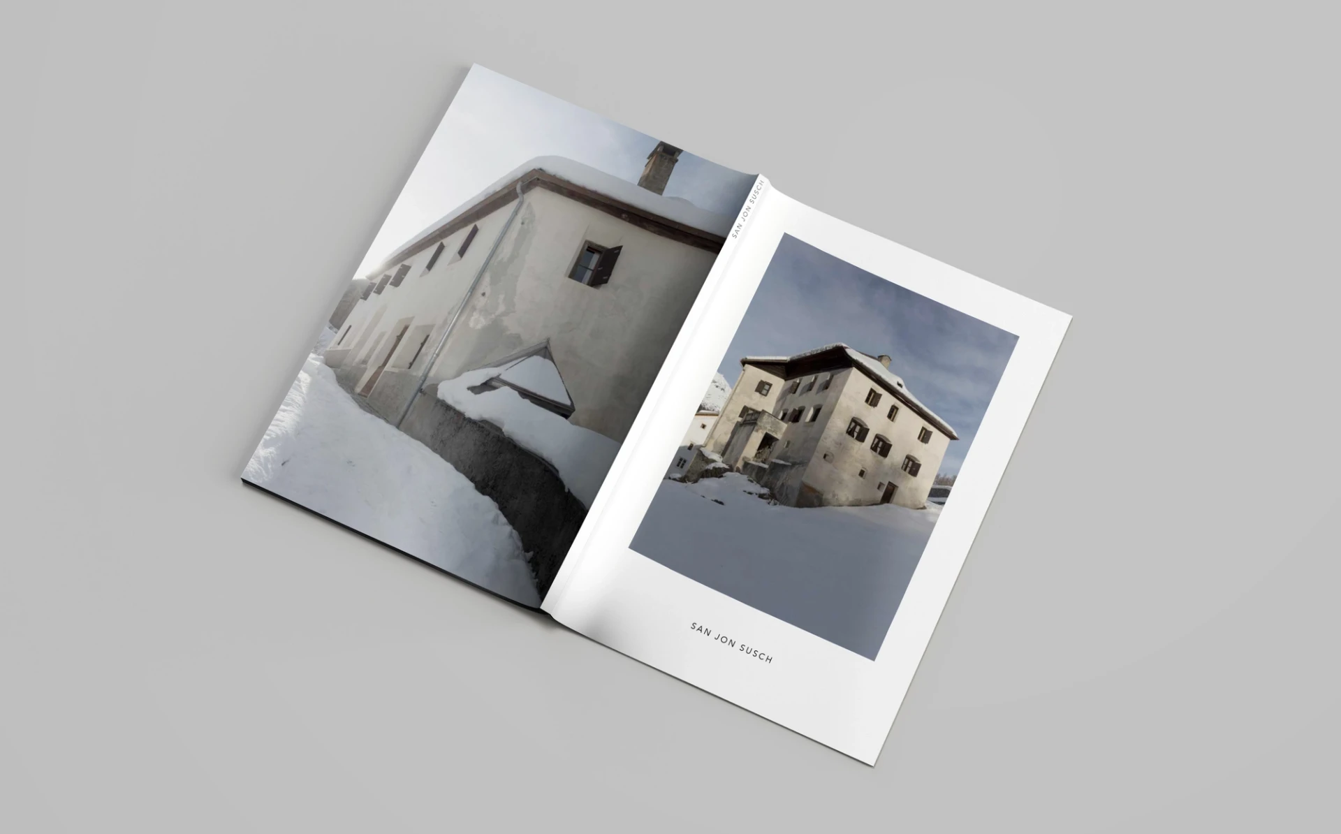 Visual aus dem Projekt Engiadin, Real Estate — project image 6