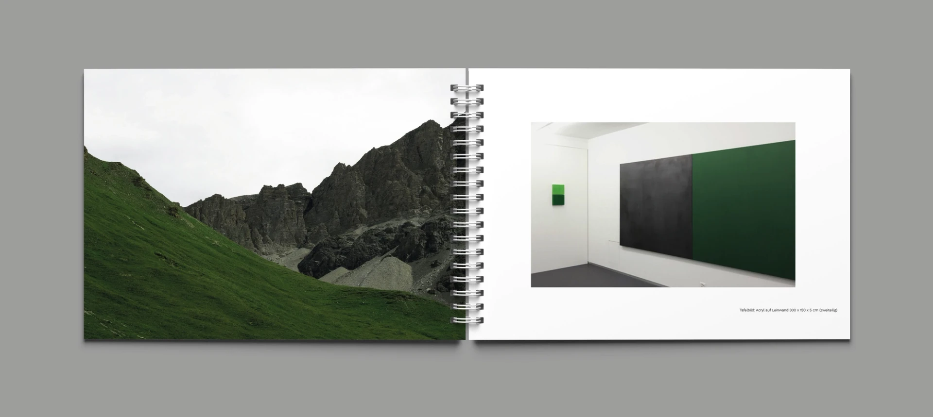 Visual from the Work Documentation project — project image 10