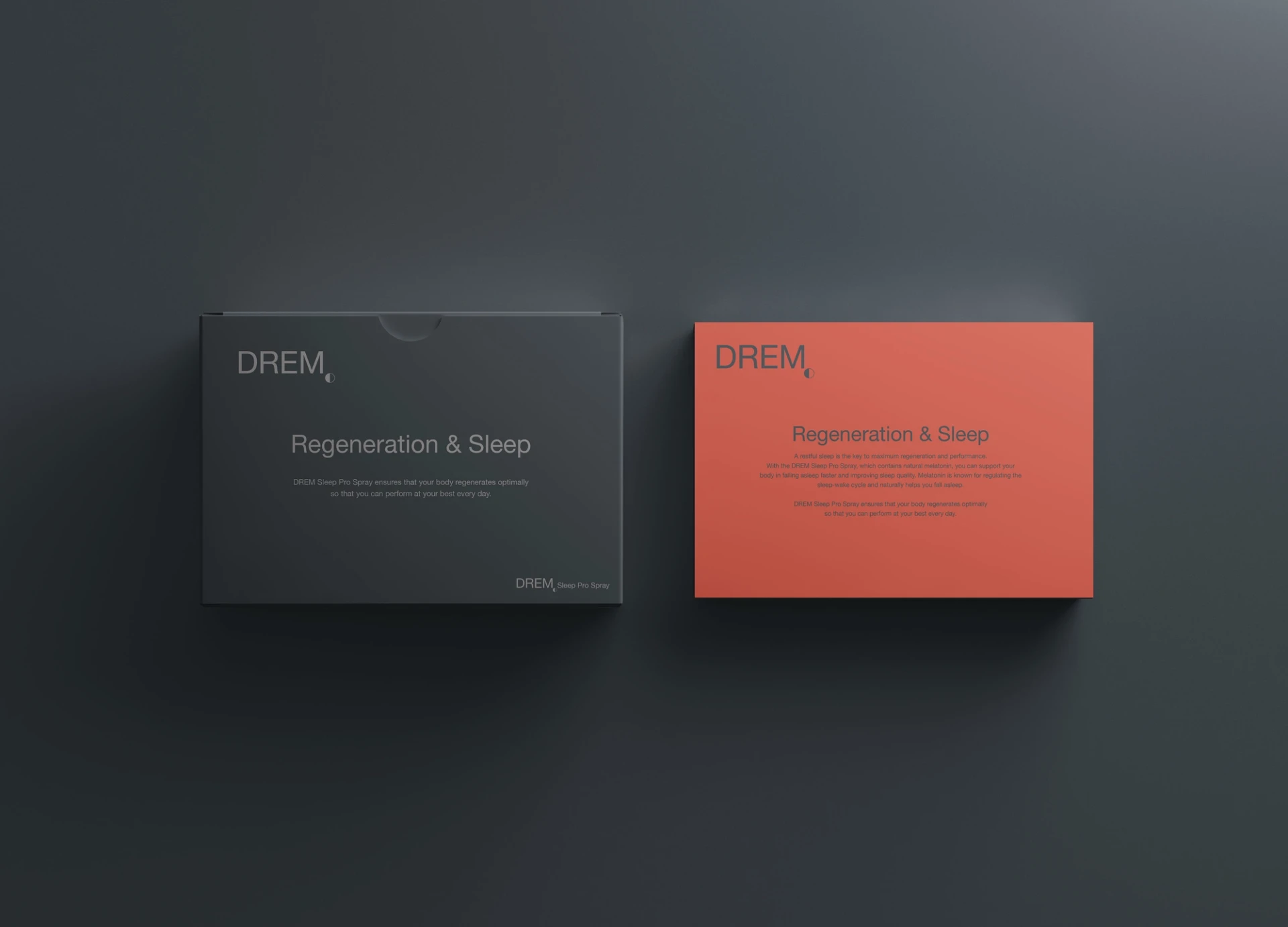 Visual aus dem Projekt Regeneration & Sleep — project image 3