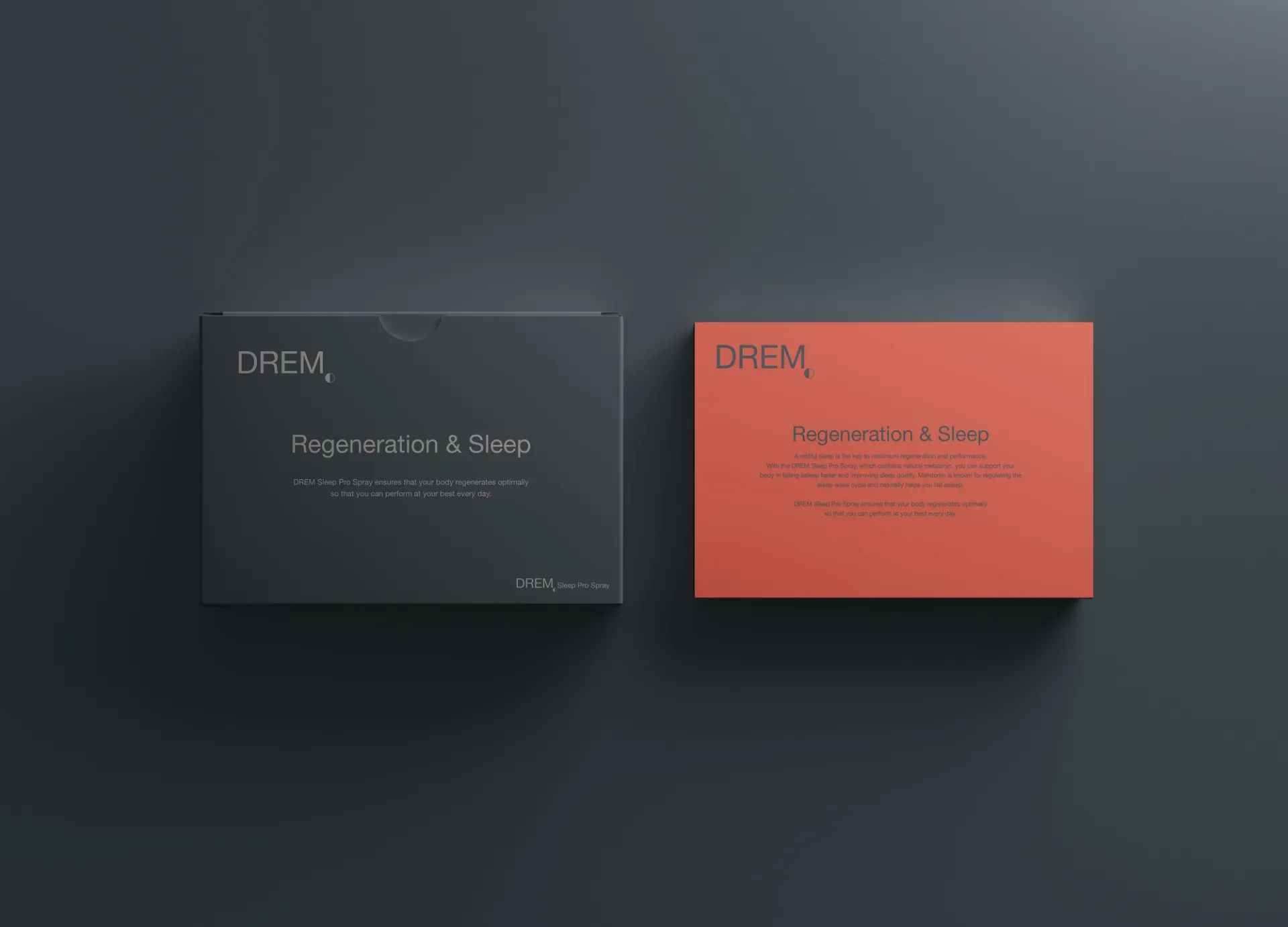 Изображение от проекта Regeneration & Sleep — project image 3