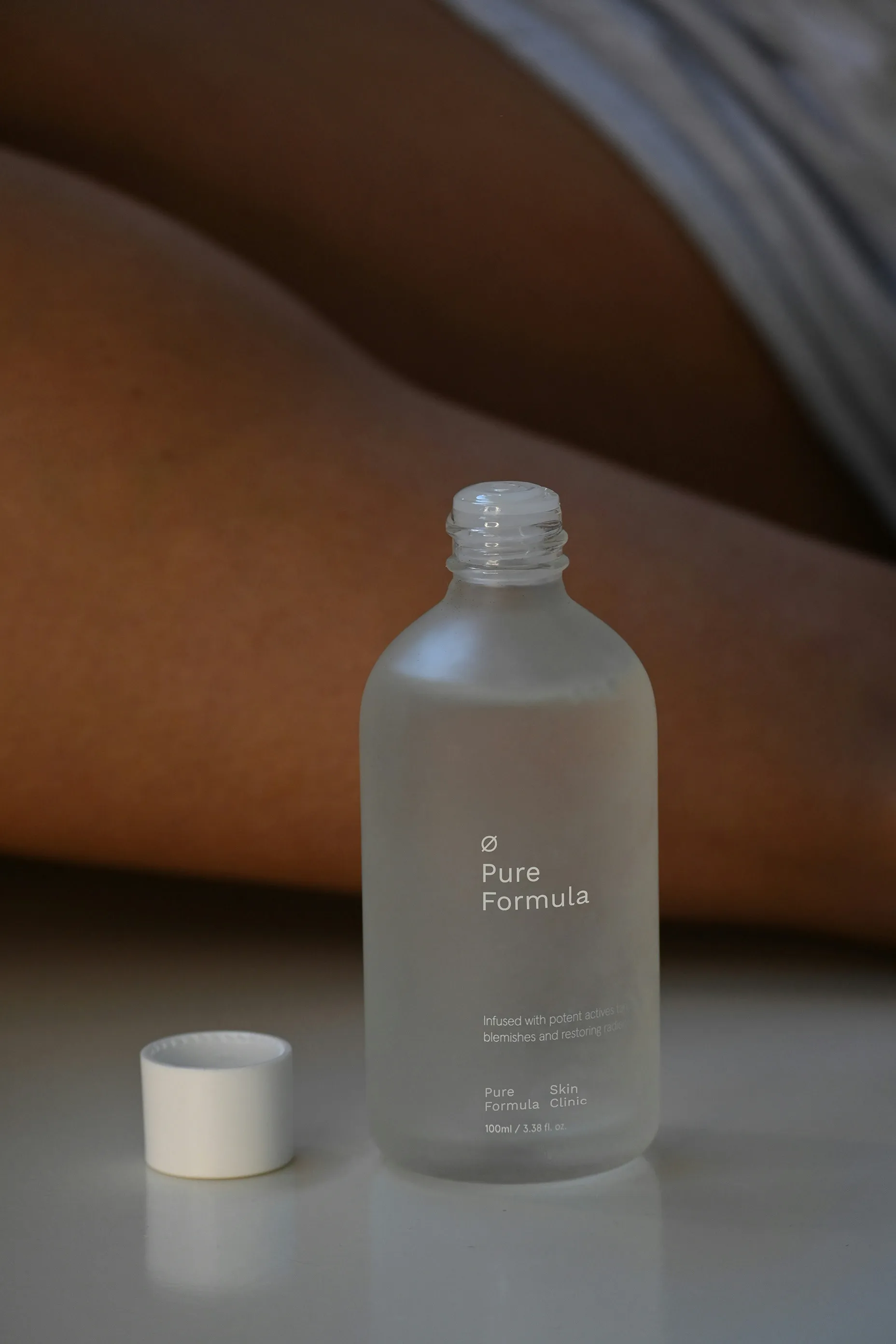 Visual from the Pure Formula project — project image 7