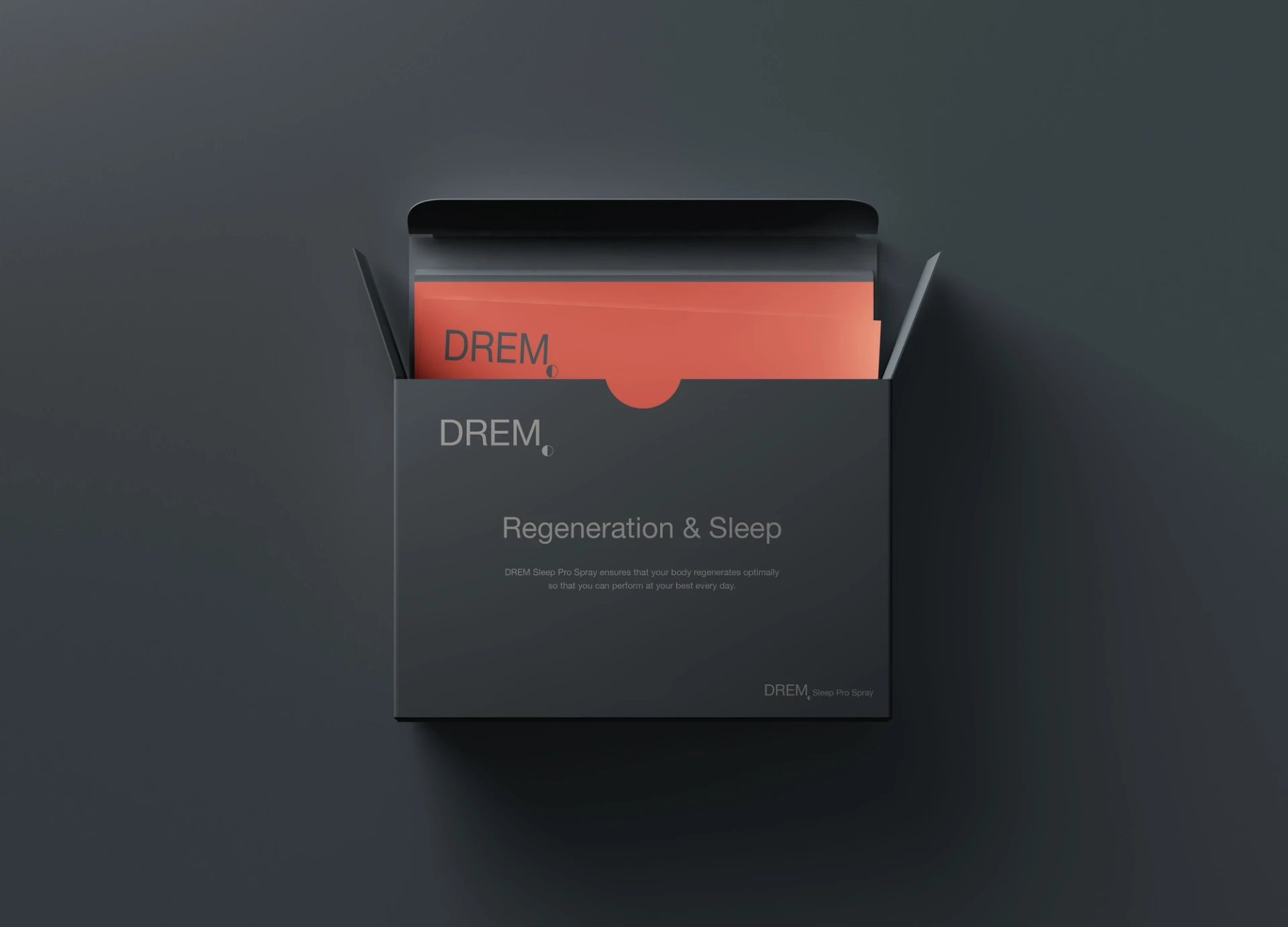 Visual aus dem Projekt Regeneration & Sleep — project image 2