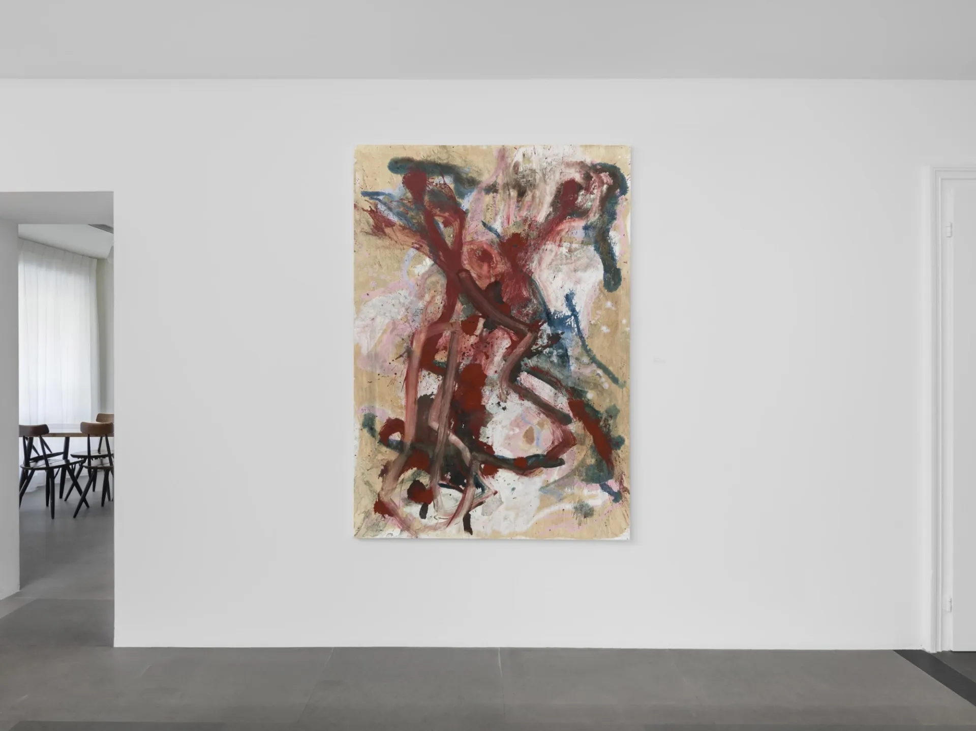 Visual aus dem Projekt Where I end and you begin — project image 4