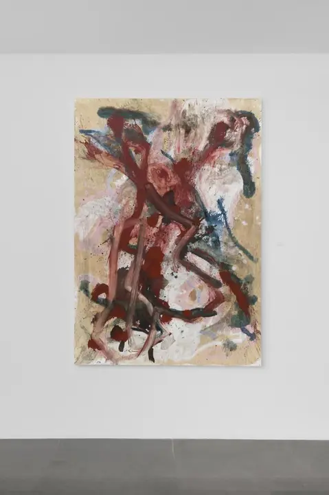 Zum Projekt Where I end and you begin