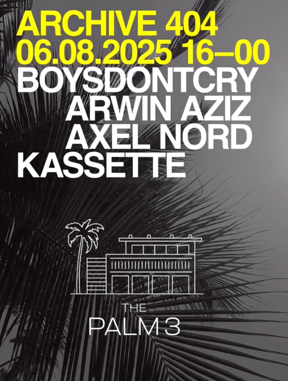 Visual from the Archive 404 project — project image 10