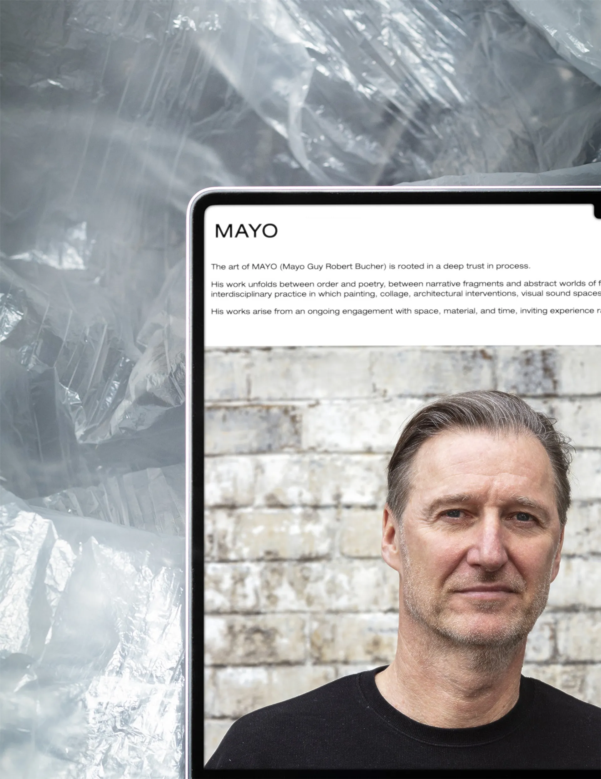 Visual aus dem Projekt Mayo Website — project image 5