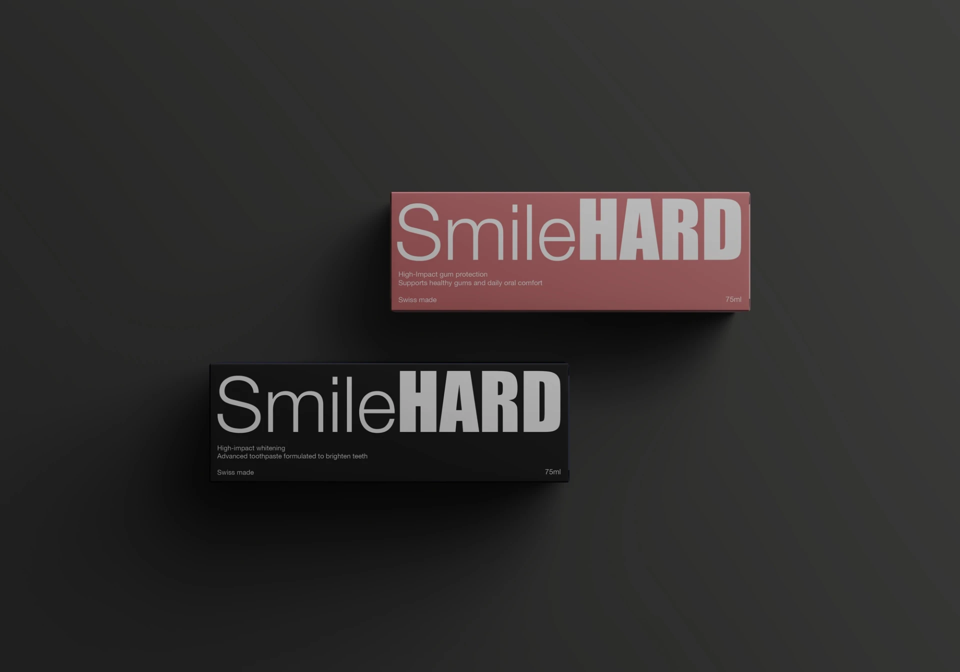 Visual aus dem Projekt SmileHARD — project image 5