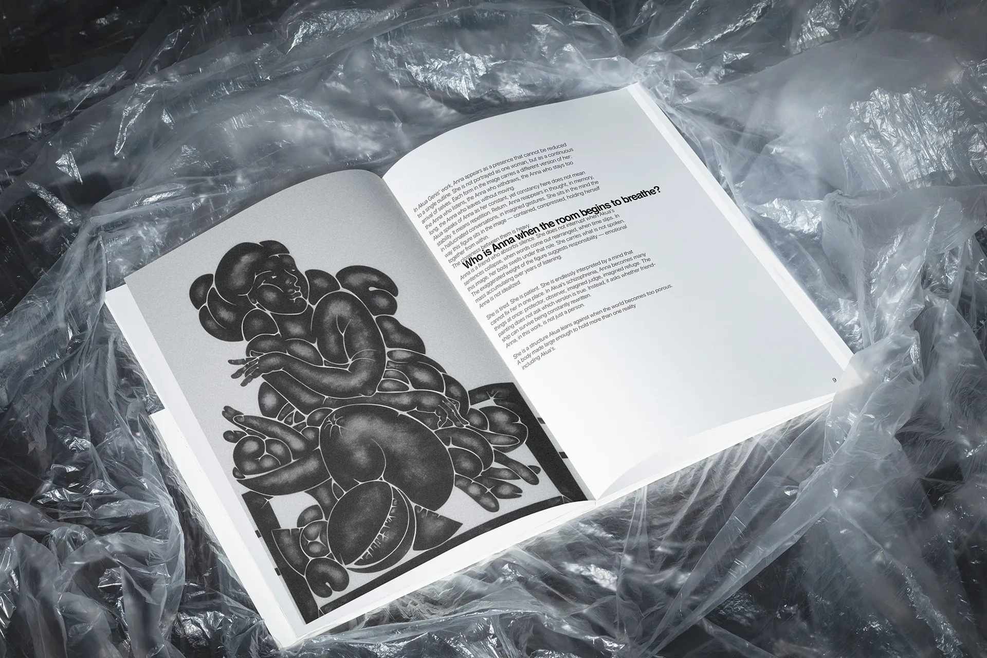 Изображение от проекта Akua Genis — project image 1