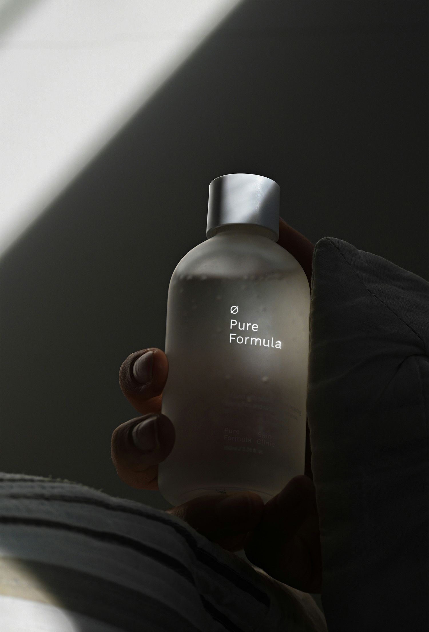 Visual from the Pure Formula project — project image 9