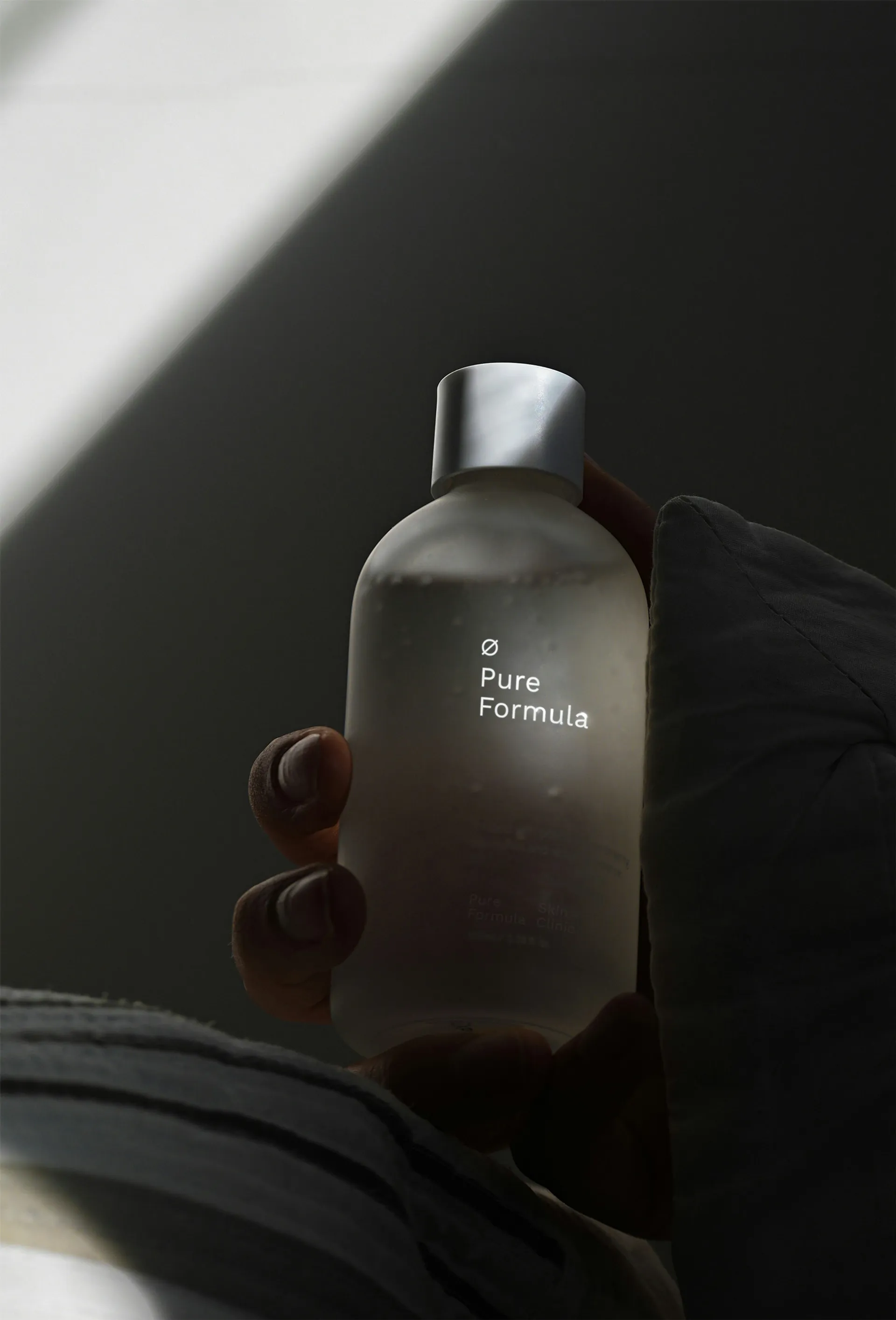 Visual from the Pure Formula project — project image 9