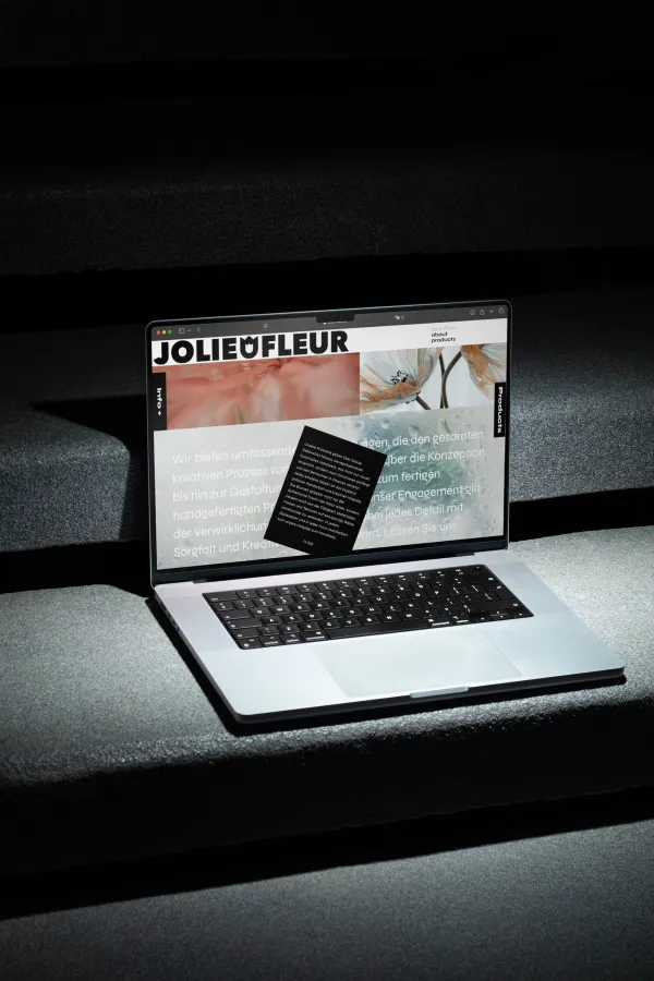 Към проект Jolie Fleur