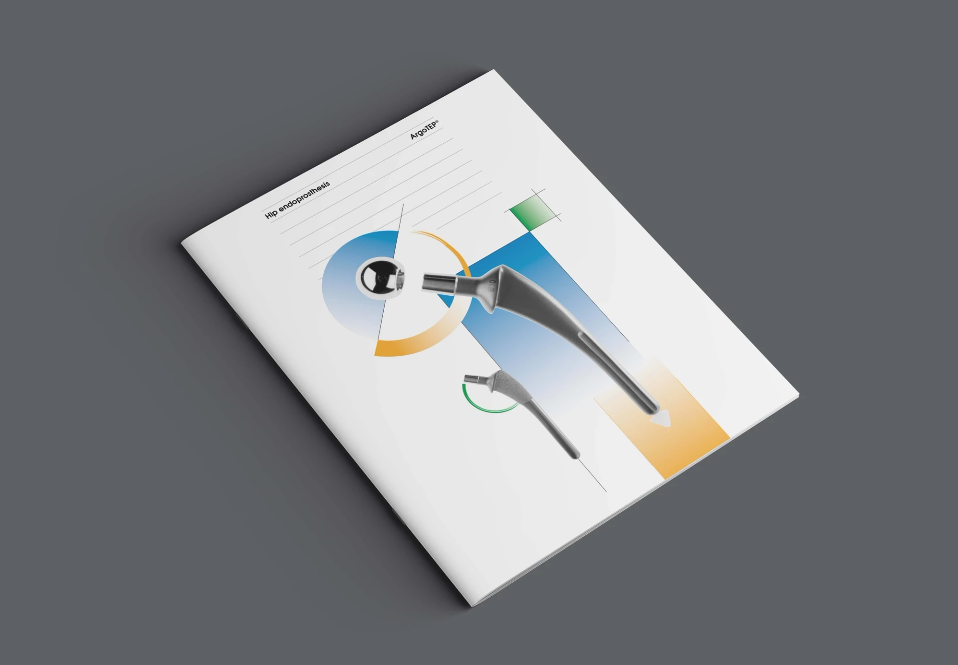 Visual from the Argomedical project — project image 1