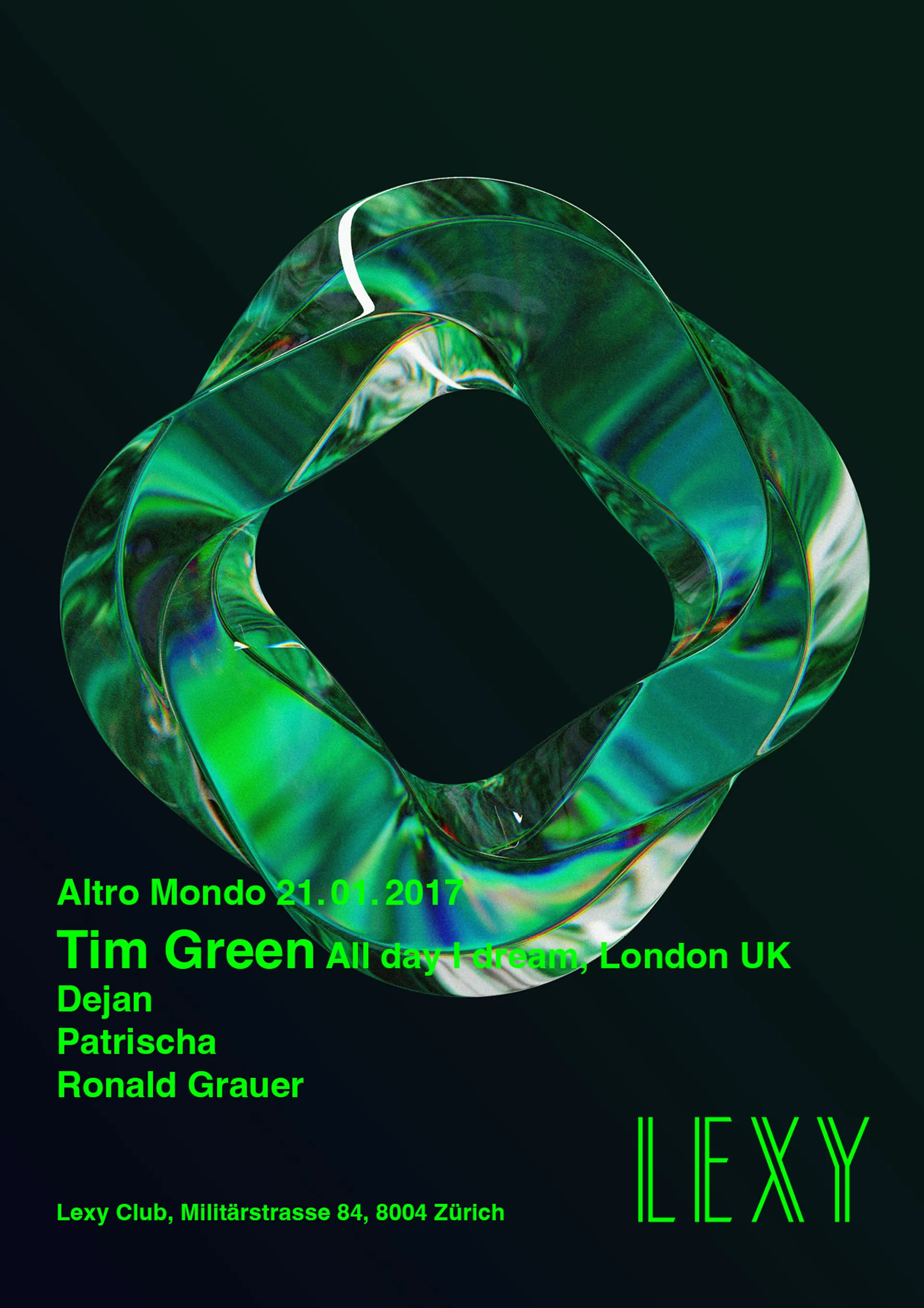 Изображение от проекта LEXY Club — project image 14