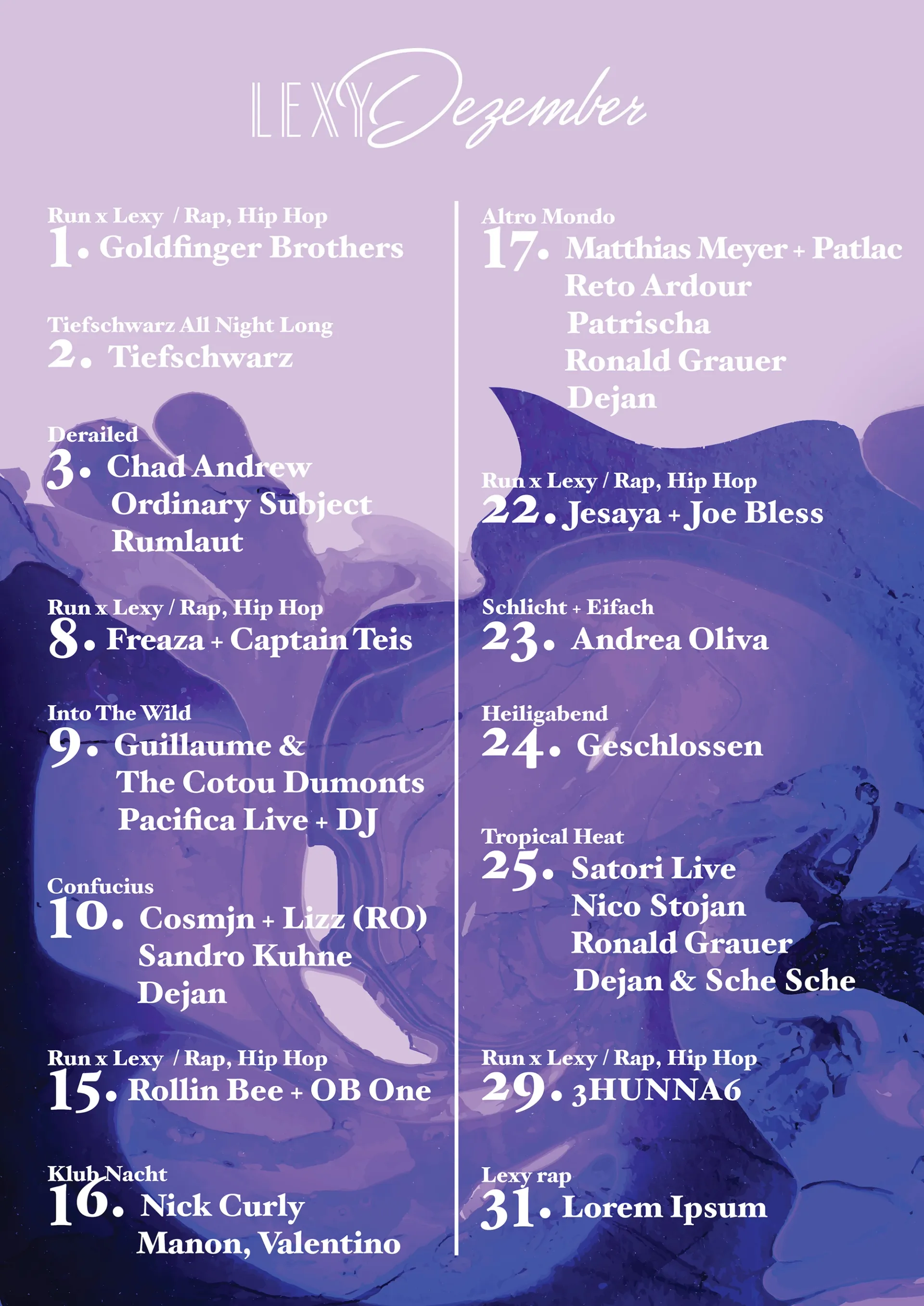 Изображение от проекта LEXY Club — project image 19