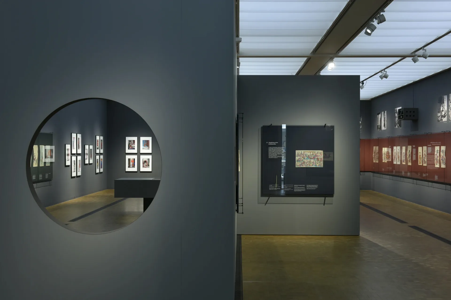 Изображение от проекта Rietberg Museum — project image 2