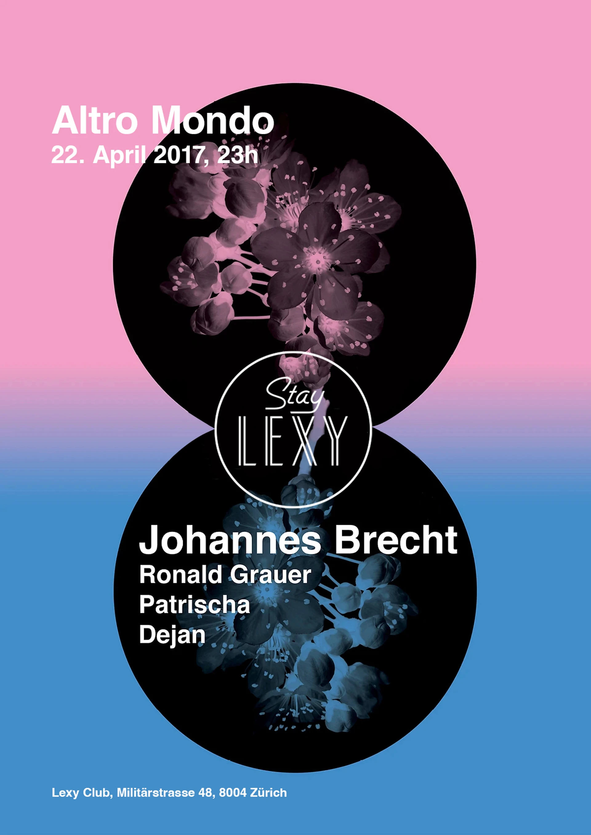 Visual aus dem Projekt LEXY Club — project image 2