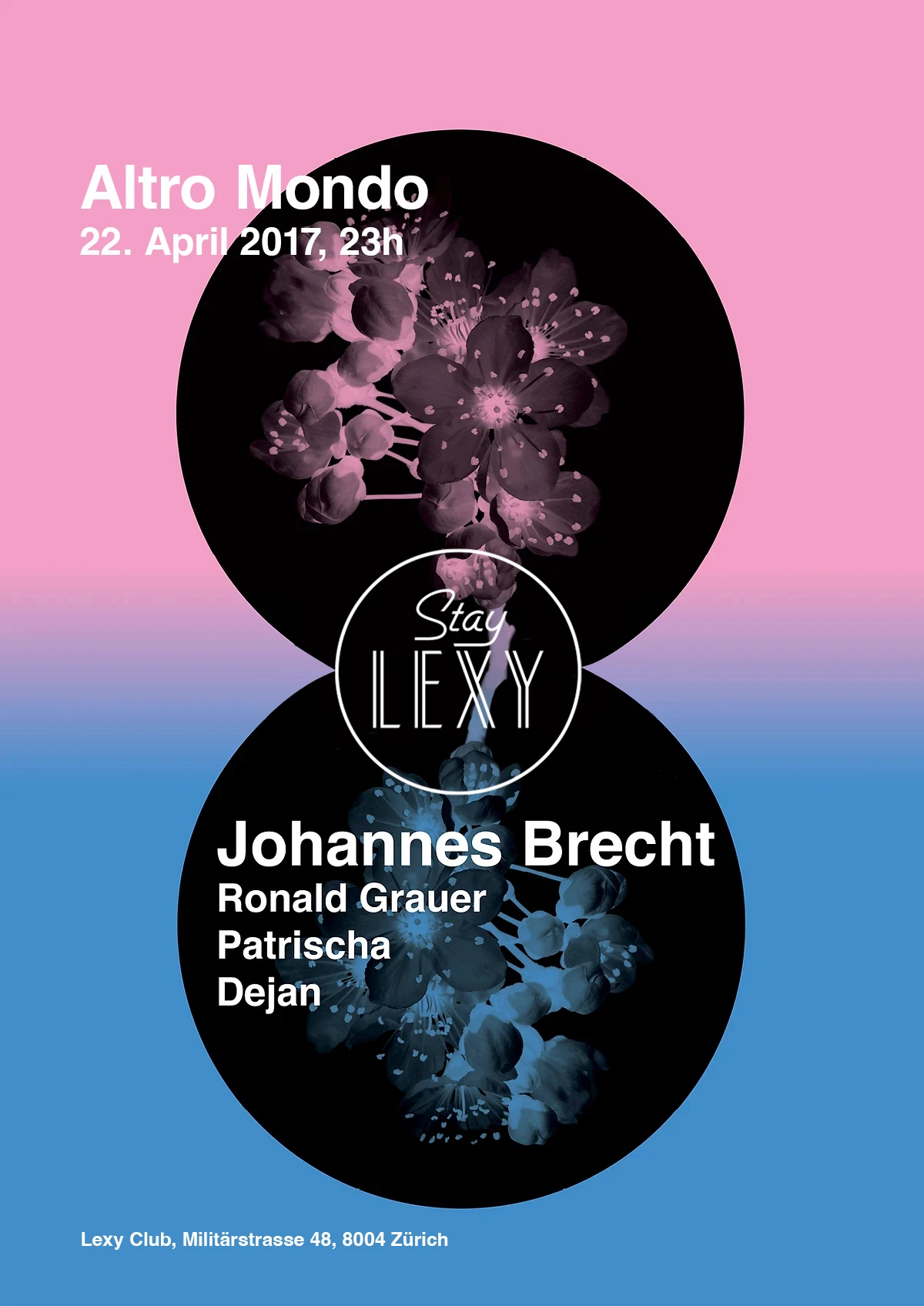 Visual aus dem Projekt LEXY Club — project image 2