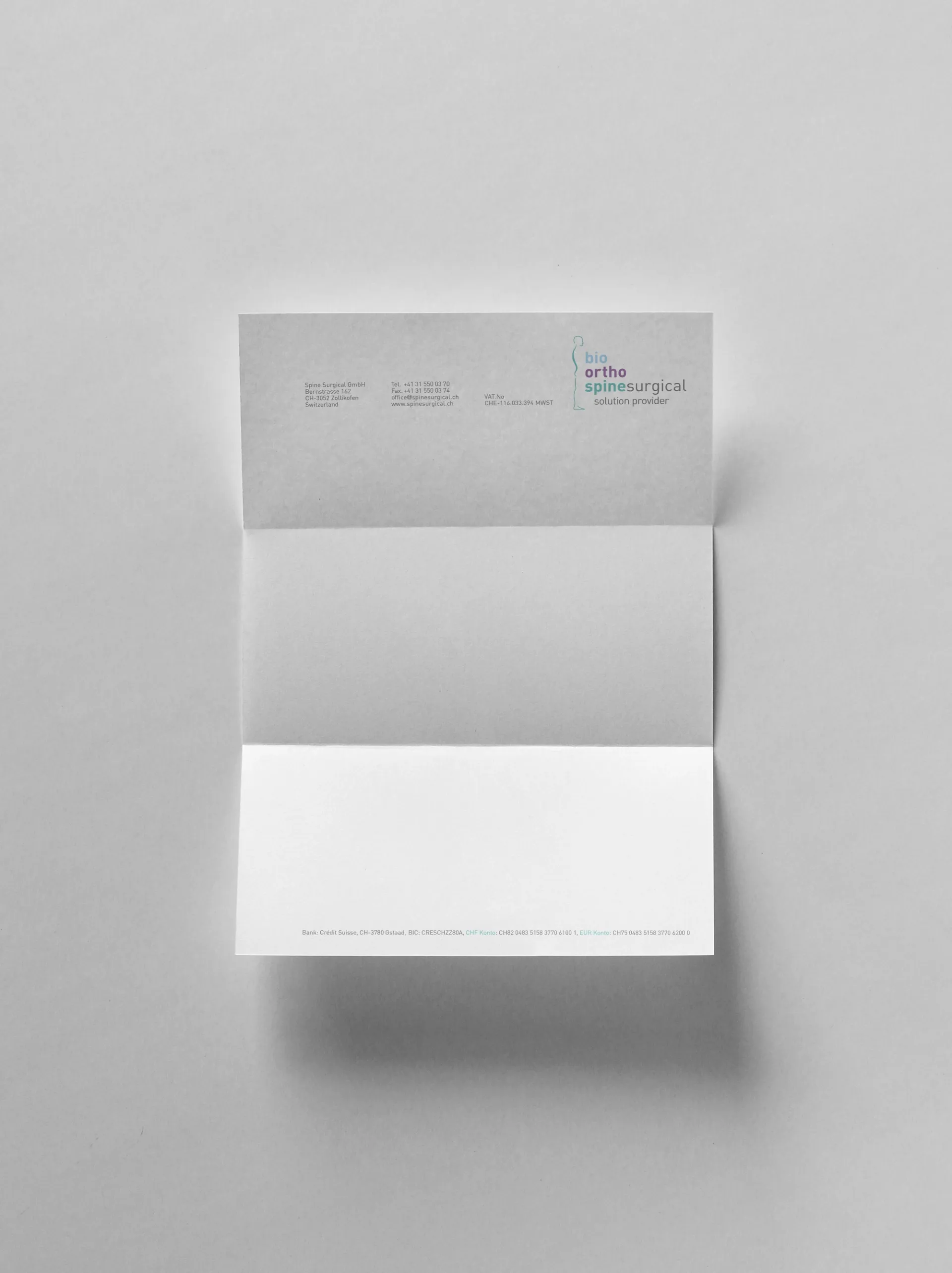 Изображение от проекта Bio Ortho Spine Surgical — project image 4