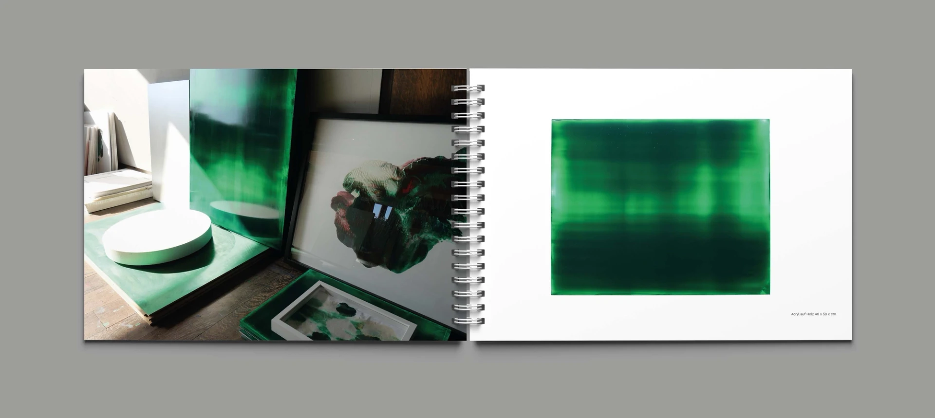 Visual from the Work Documentation project — project image 5