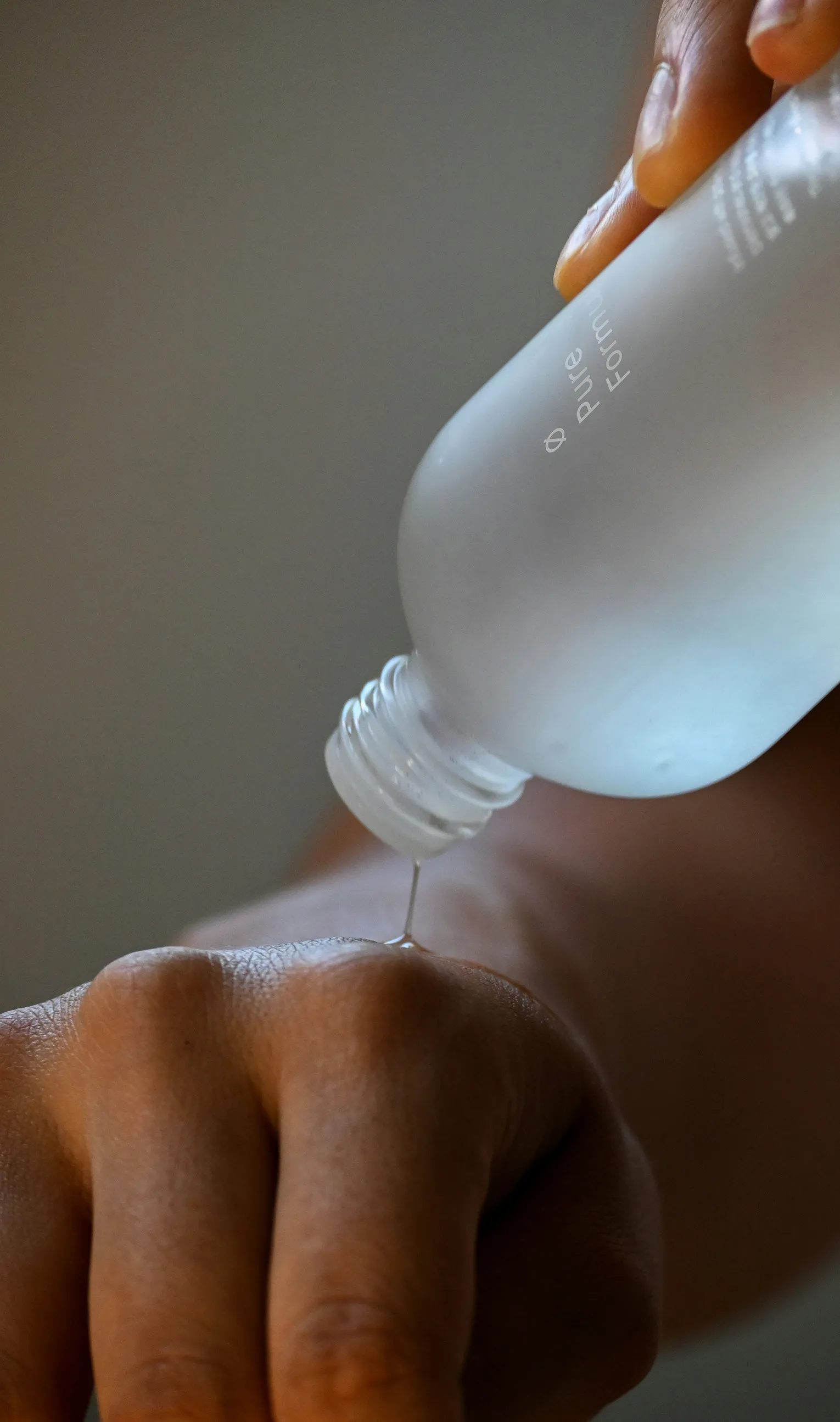 Visual from the Pure Formula project — project image 8